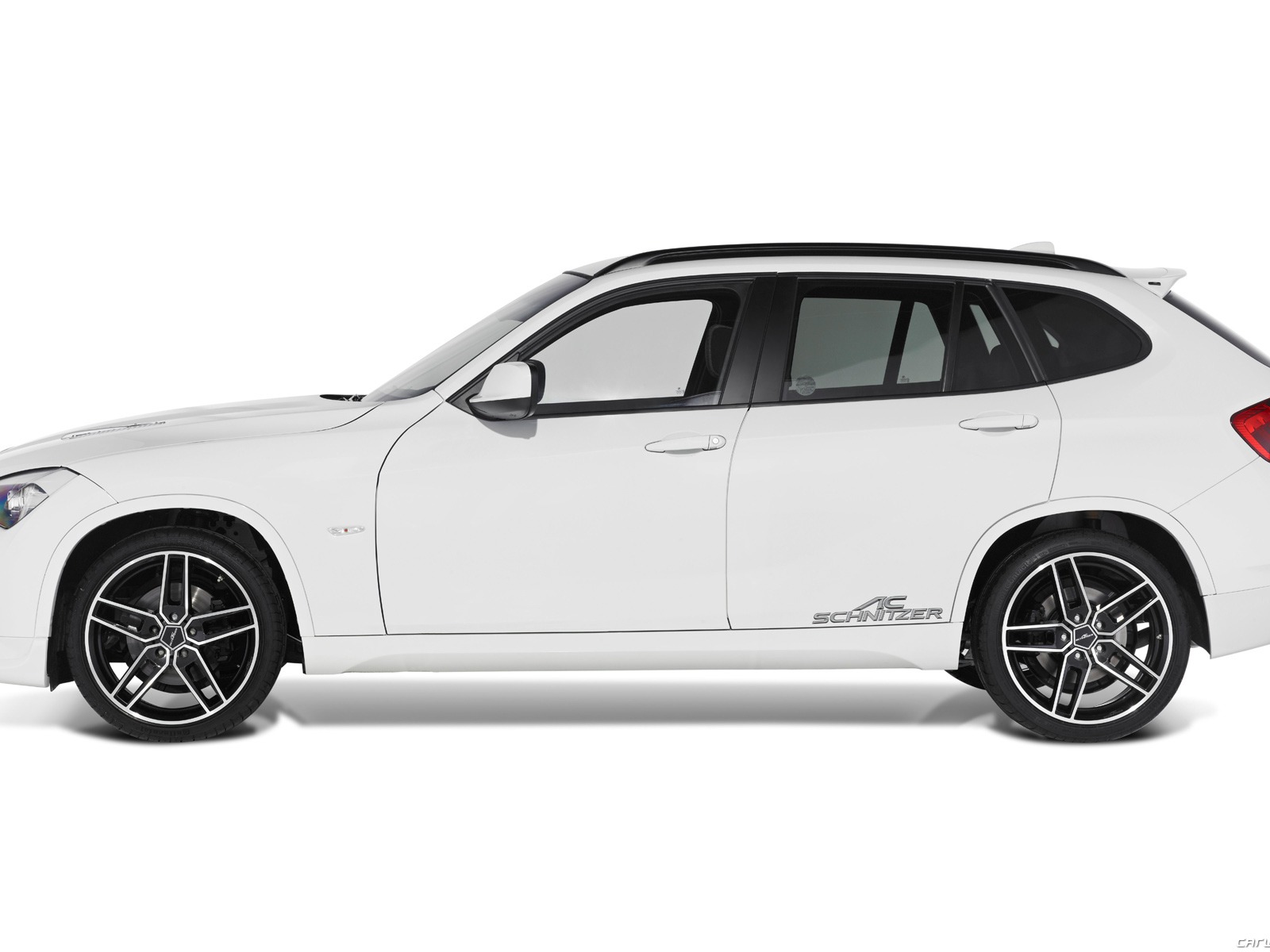 AC Schnitzer BMW X1 - 2010 寶馬 #5 - 1600x1200