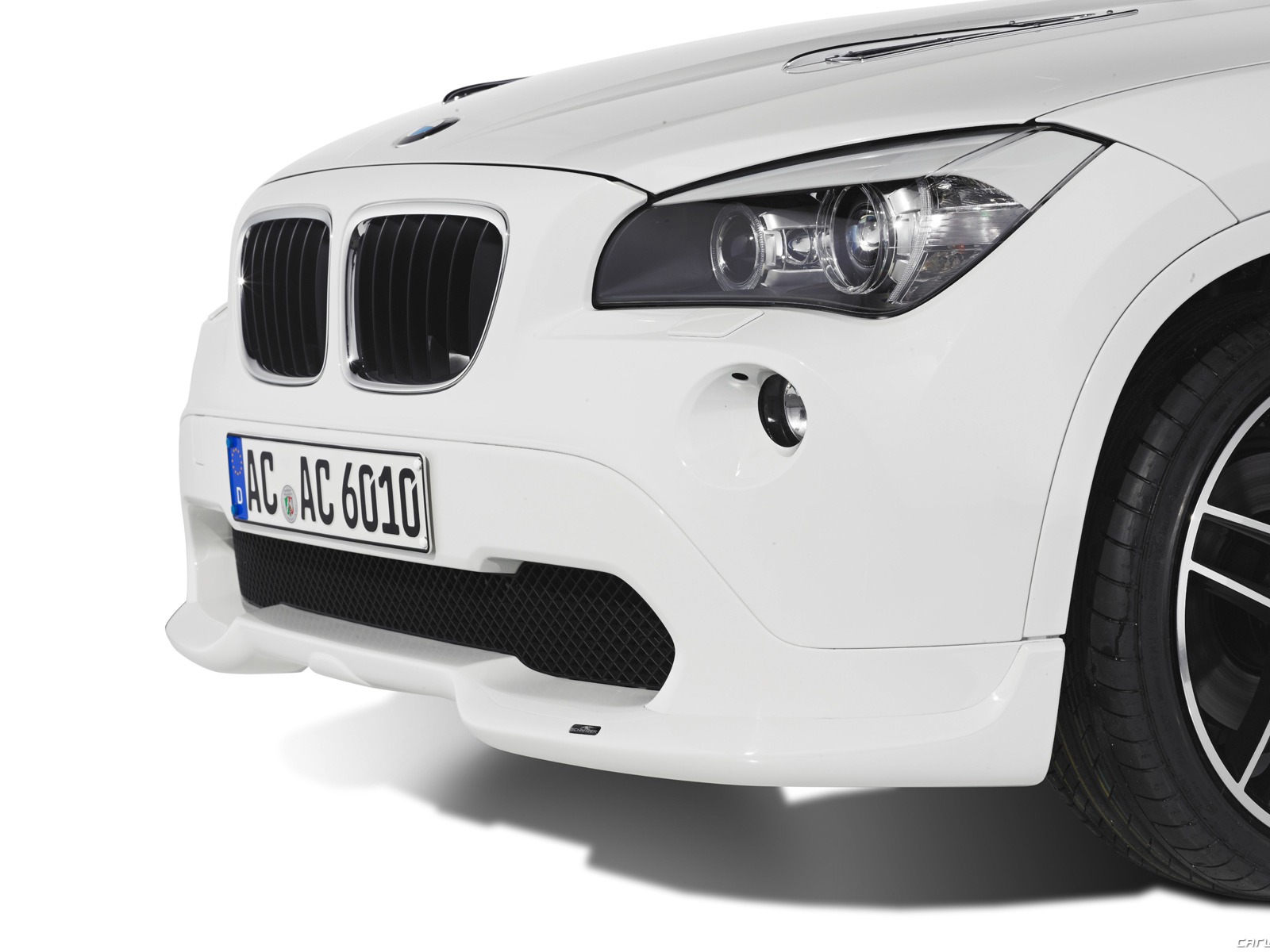 AC Schnitzer BMW X1 - 2010 HD Wallpaper #6 - 1600x1200