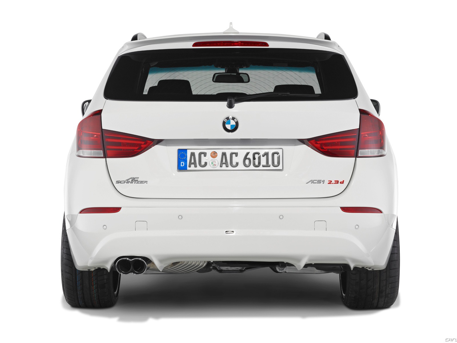 AC Schnitzer BMW X1 - 2010 寶馬 #8 - 1600x1200