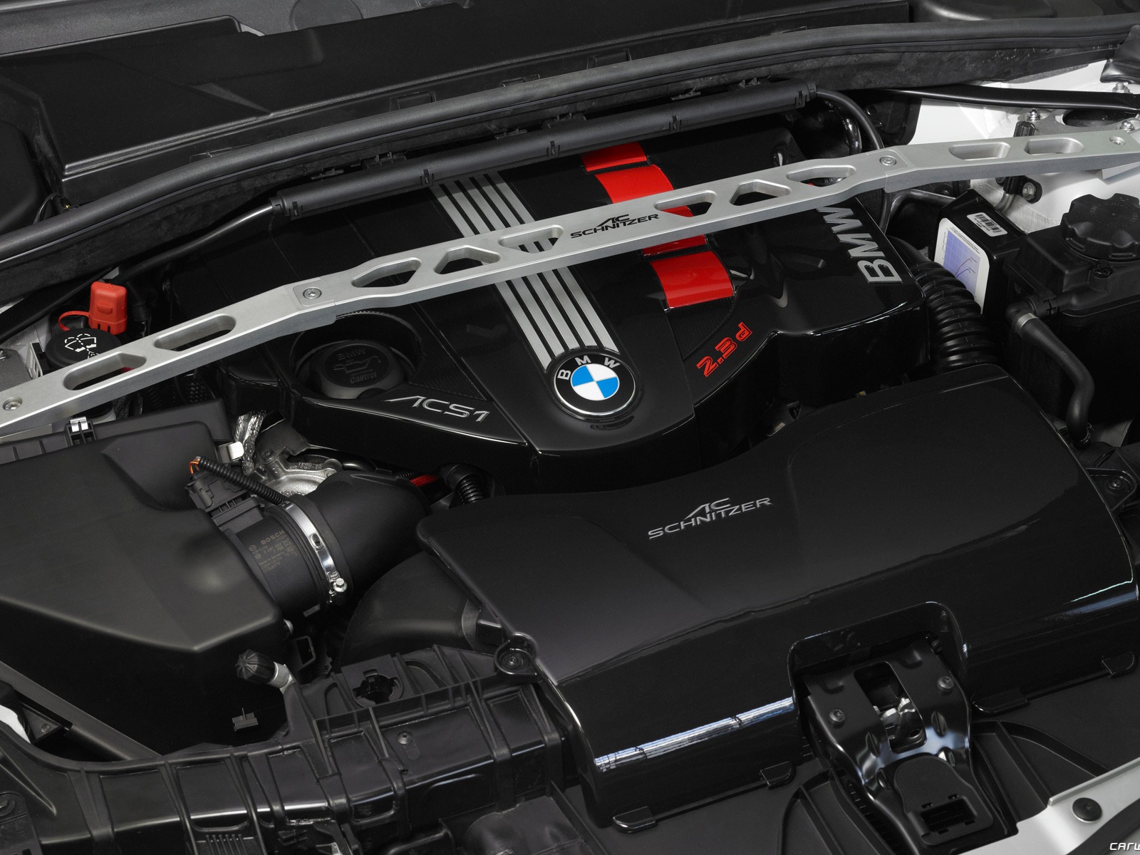 AC Schnitzer BMW X1 - 2010 寶馬 #9 - 1600x1200