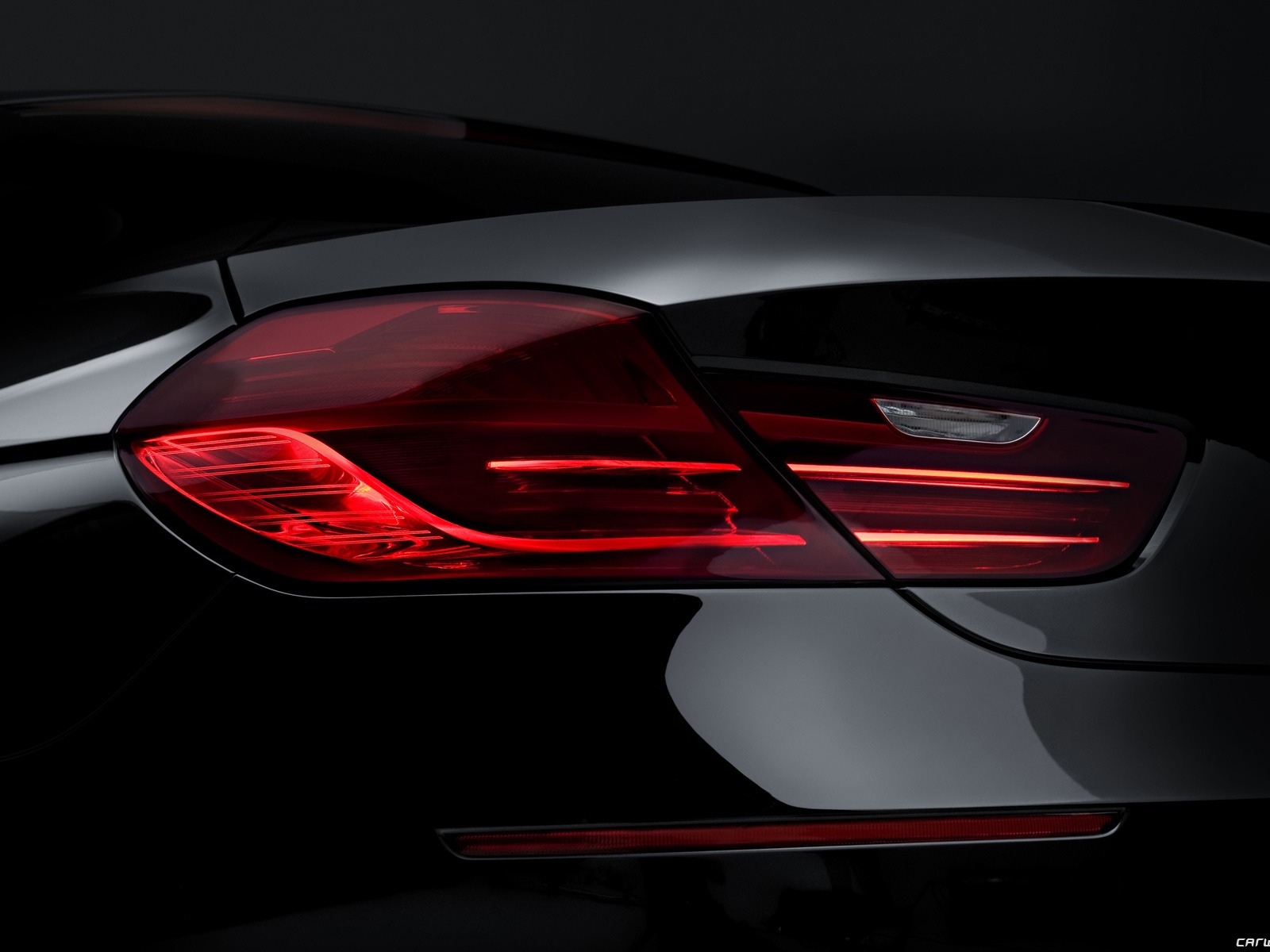 BMW Concept Gran Coupe - 2010 宝马9 - 1600x1200