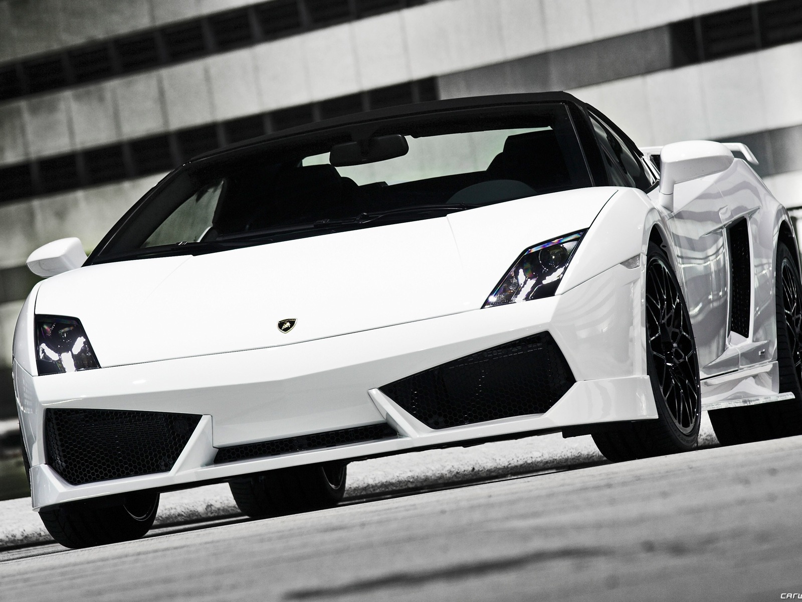 BF performance Lamborghini Gallardo Spyder GT600 - 2010 兰博基尼1 - 1600x1200