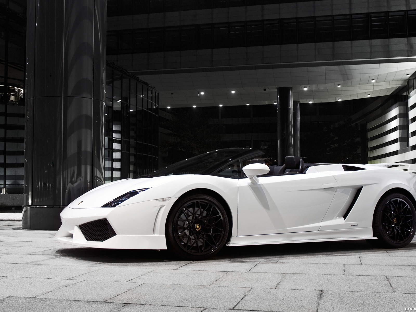 BF performance Lamborghini Gallardo Spyder GT600 - 2010 兰博基尼2 - 1600x1200