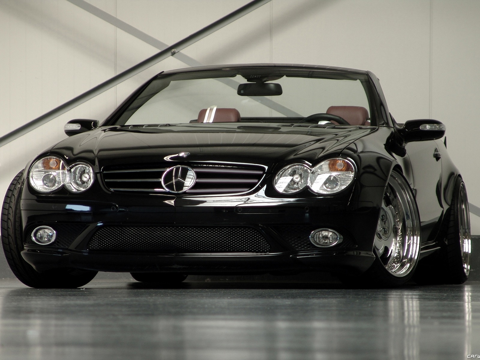 Wheelsandmore Mercedes-Benz SL Maxx - 2009 奔馳 #2 - 1600x1200