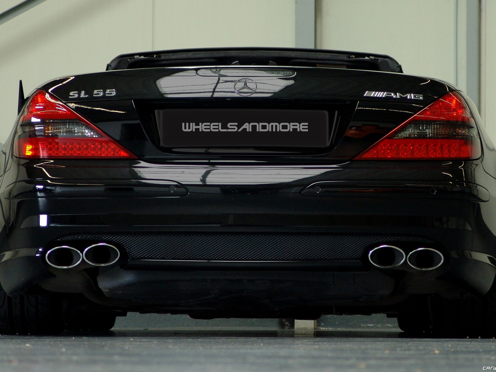 Wheelsandmore Mercedes-Benz SL Maxx - 2009 奔馳 #6 - 1600x1200