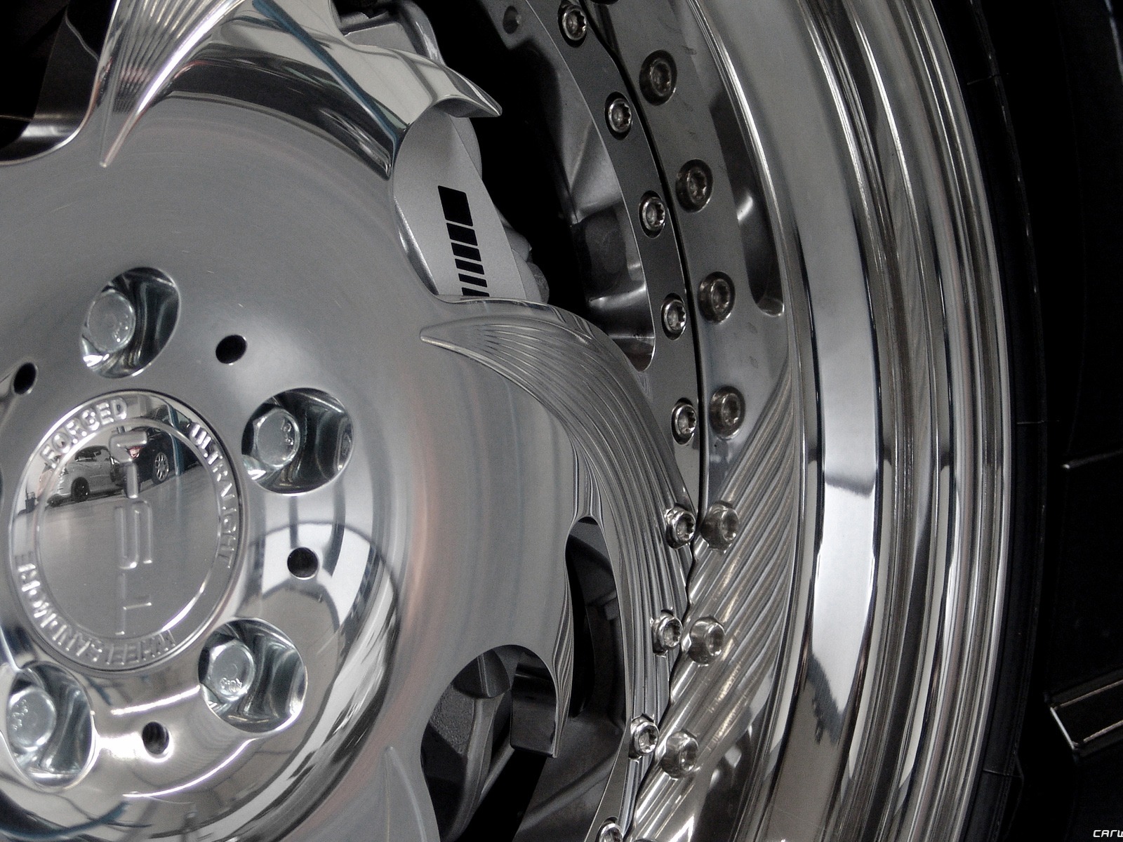 Wheelsandmore Mercedes-Benz SL Maxx - 2009 奔馳 #8 - 1600x1200