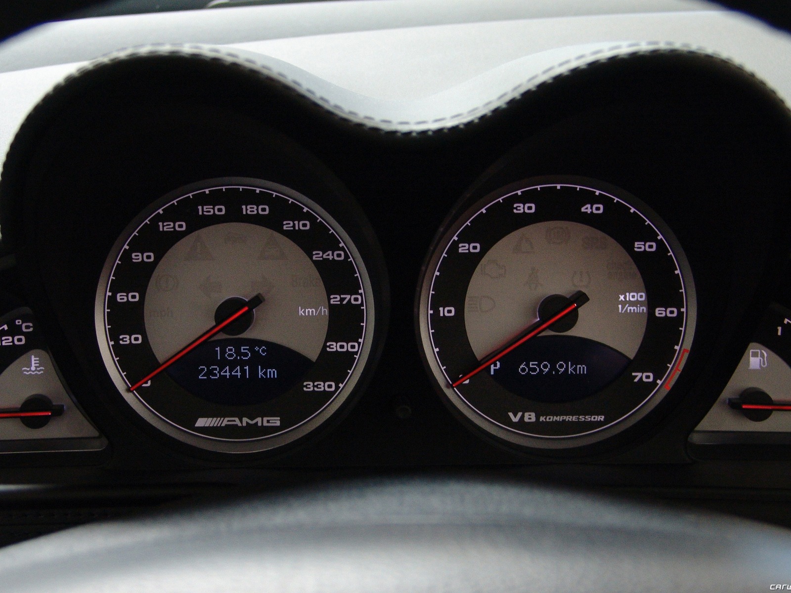 Wheelsandmore Mercedes-Benz SL Maxx - 2009 奔馳 #9 - 1600x1200