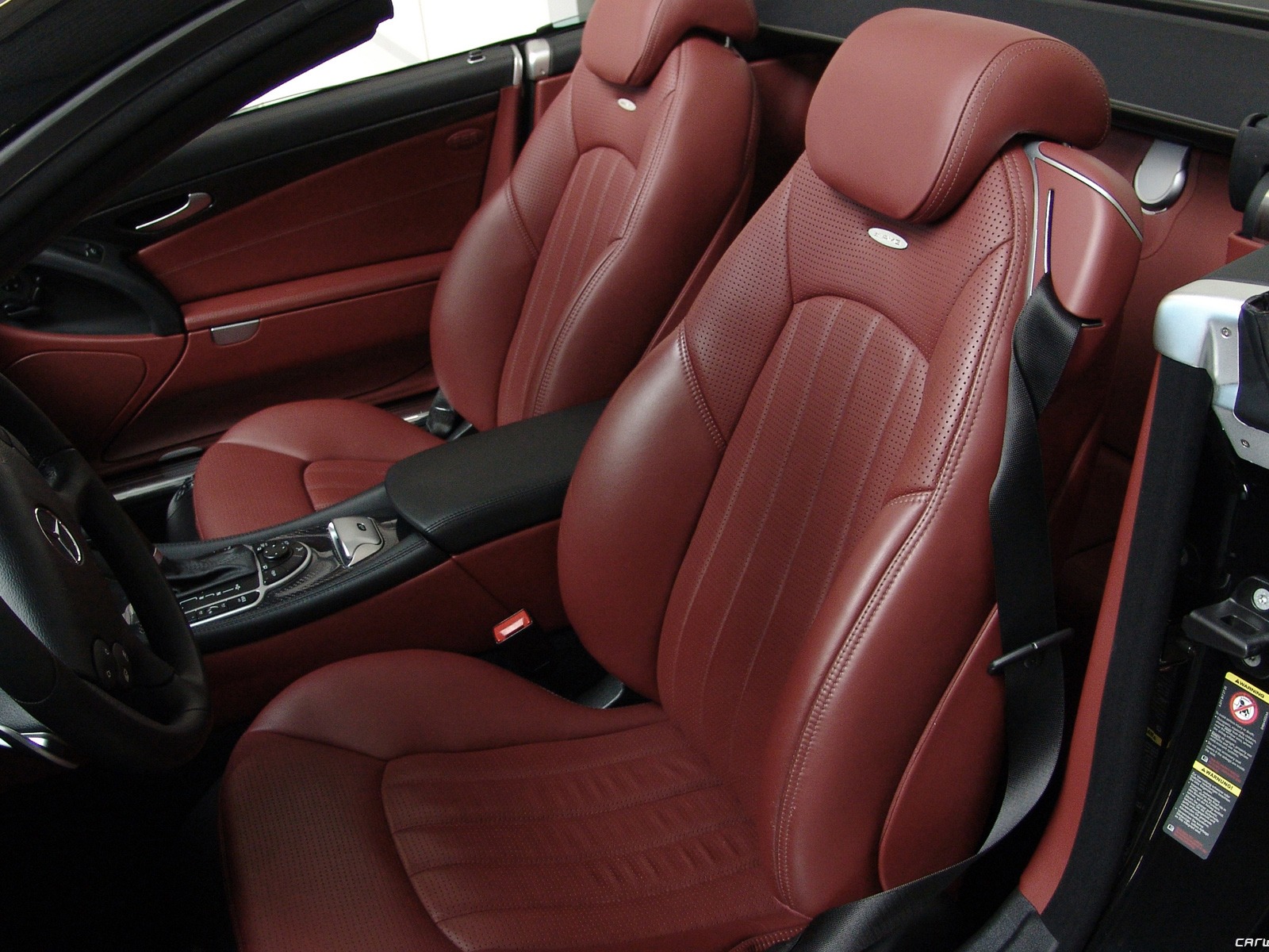 Wheelsandmore Mercedes-Benz SL Maxx - 2009 奔馳 #10 - 1600x1200