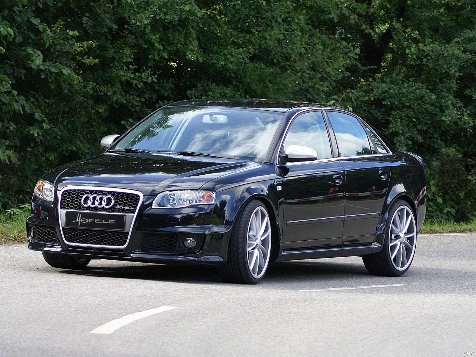 Hofele Audi A4 B6 B7 奥迪2 - 1600x1200