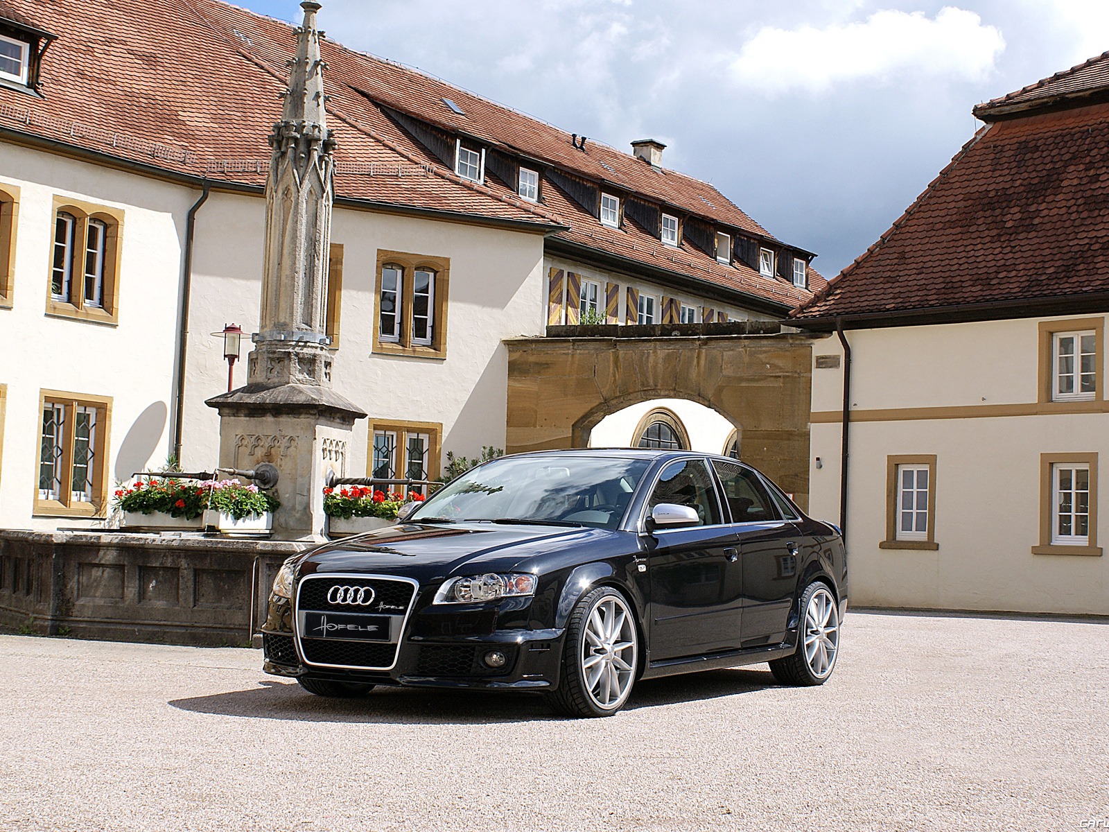 Hofele Audi A4 B6 B7 奧迪 #3 - 1600x1200