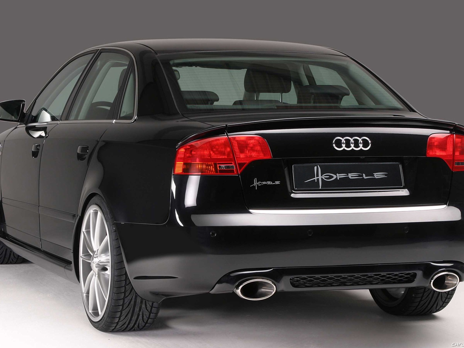 Hofele Audi A4 B6 B7 HD wallpaper #4 - 1600x1200