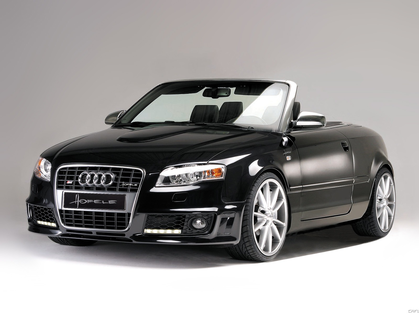 HofeleアウディA4 B6はB7のHDの壁紙 #8 - 1600x1200