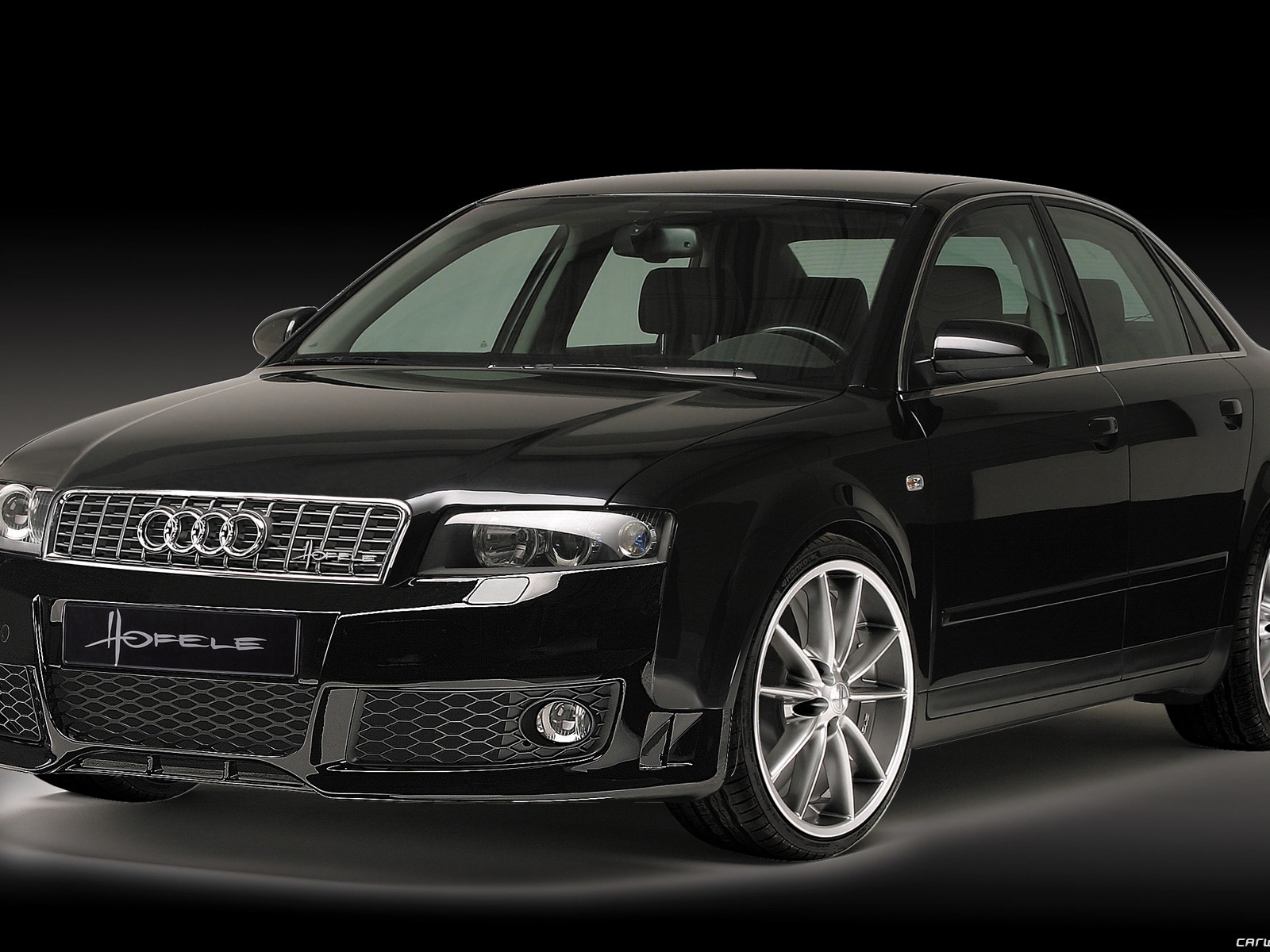 Hofele Audi A4 B6 B7 HD wallpaper #11 - 1600x1200