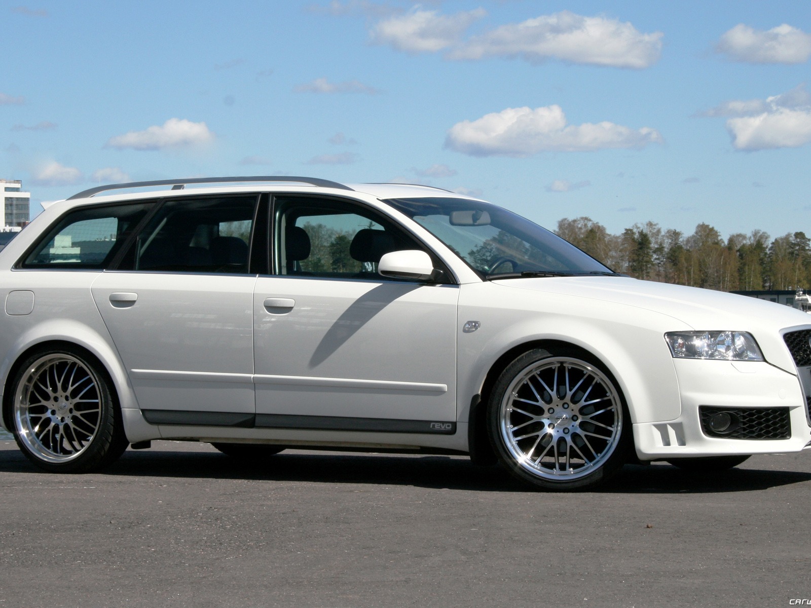 Hofele Audi A4 B6 B7 奧迪 #16 - 1600x1200