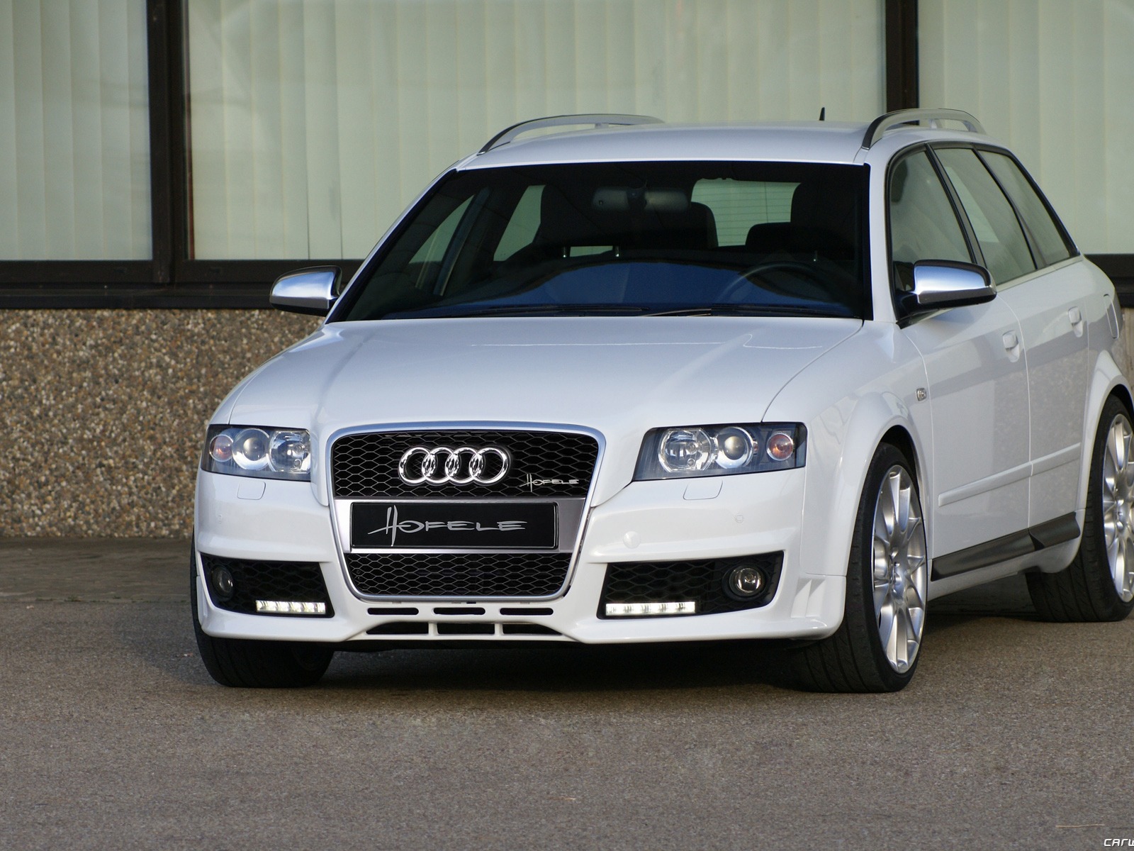 Hofele Audi A4 B6 B7 HD wallpaper #17 - 1600x1200