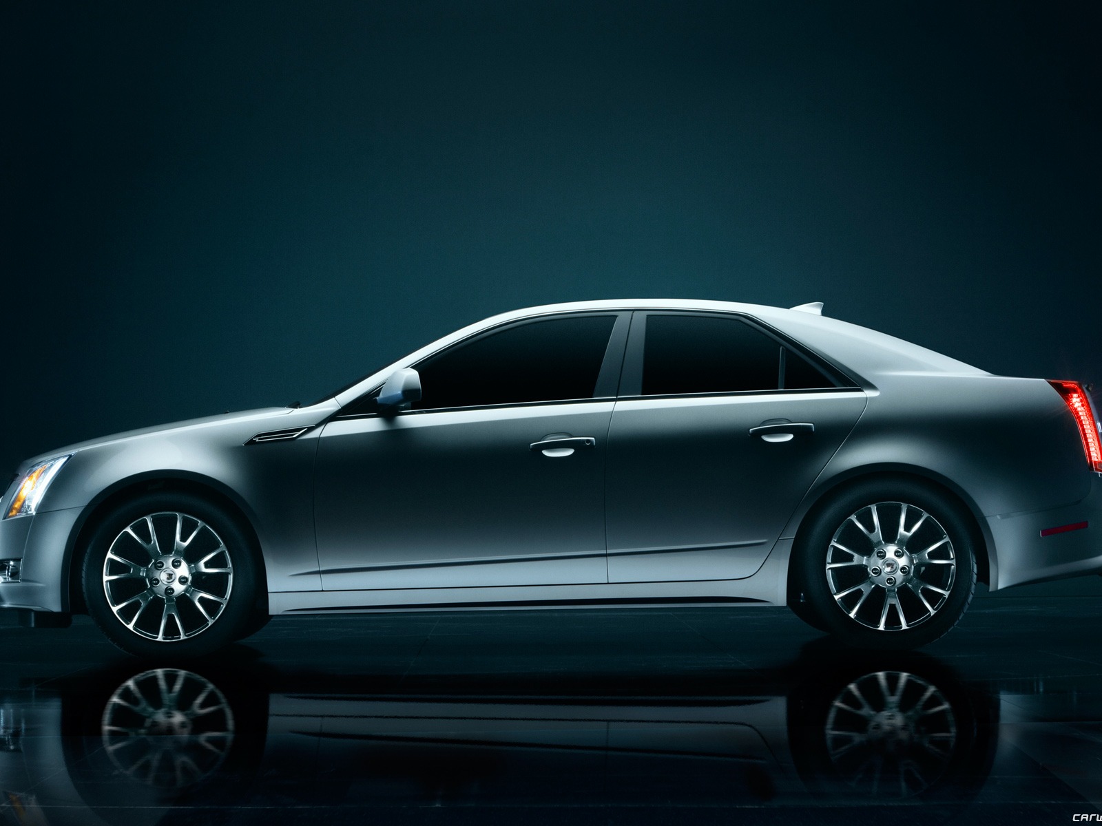 Cadillac CTS Sport Wagon - 2011 凱迪拉克 #1 - 1600x1200
