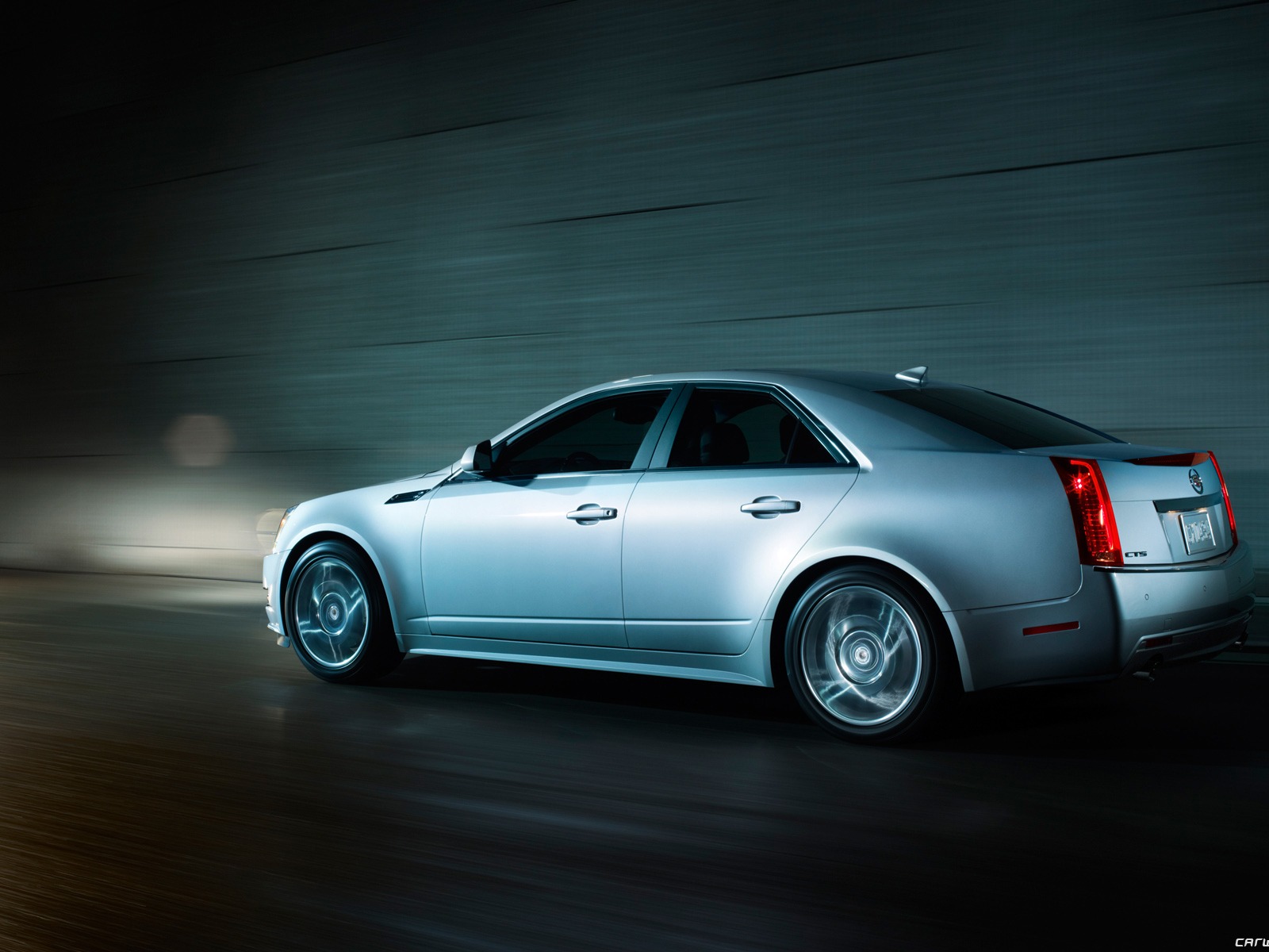Cadillac CTS Sport Wagon - 2011 凱迪拉克 #4 - 1600x1200