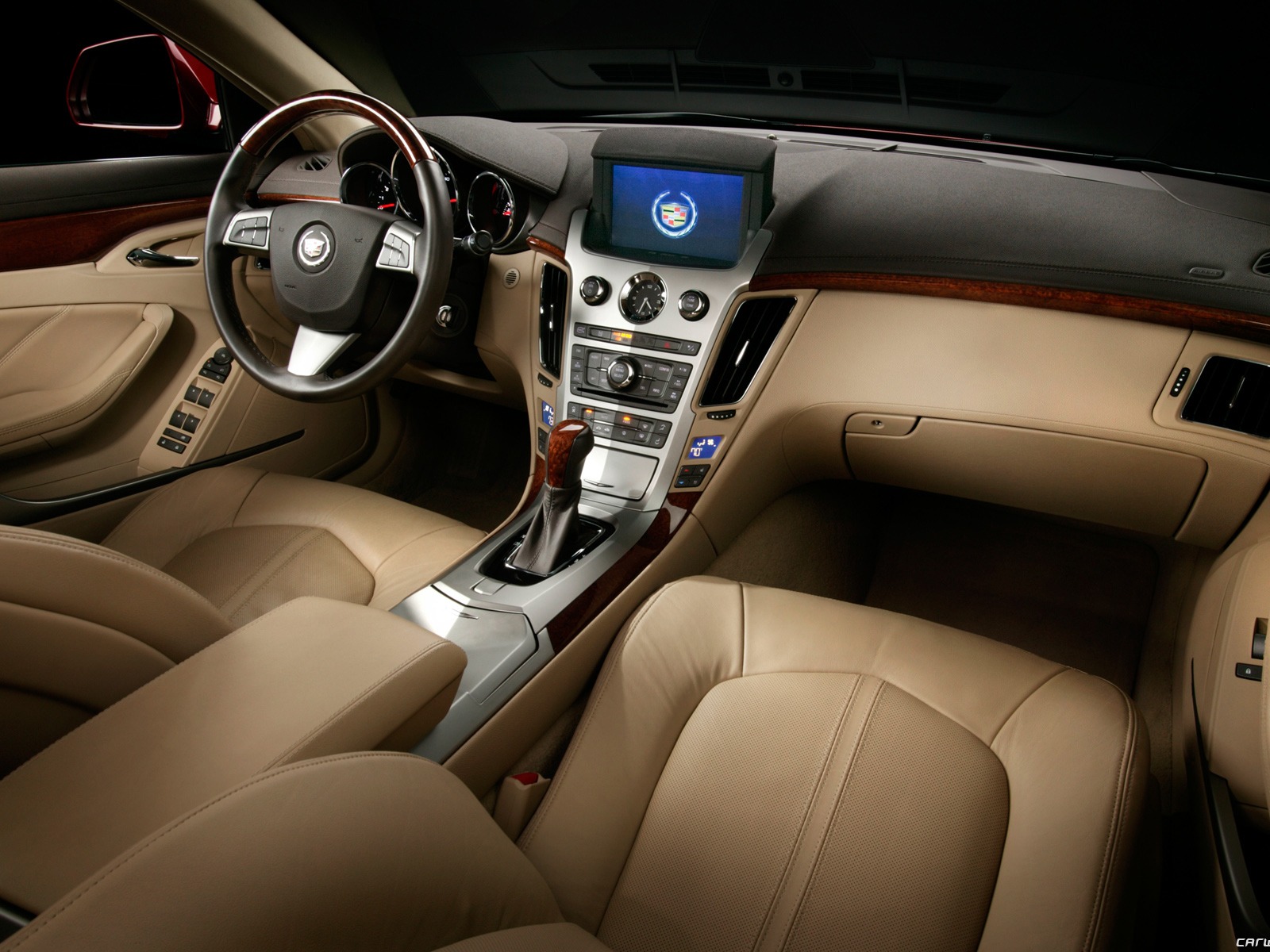 Cadillac CTS Sport Wagon - 2011 凱迪拉克 #5 - 1600x1200