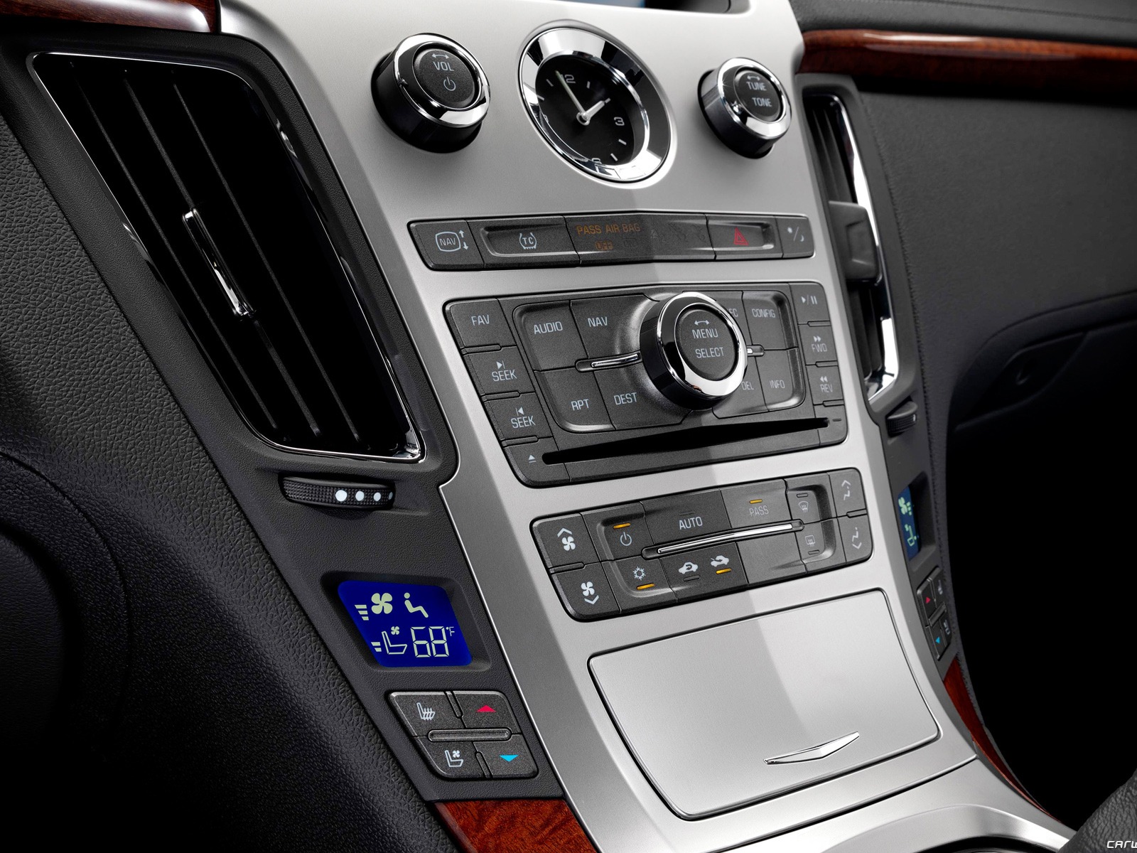 Cadillac CTS Sport Wagon - 2011 凱迪拉克 #14 - 1600x1200