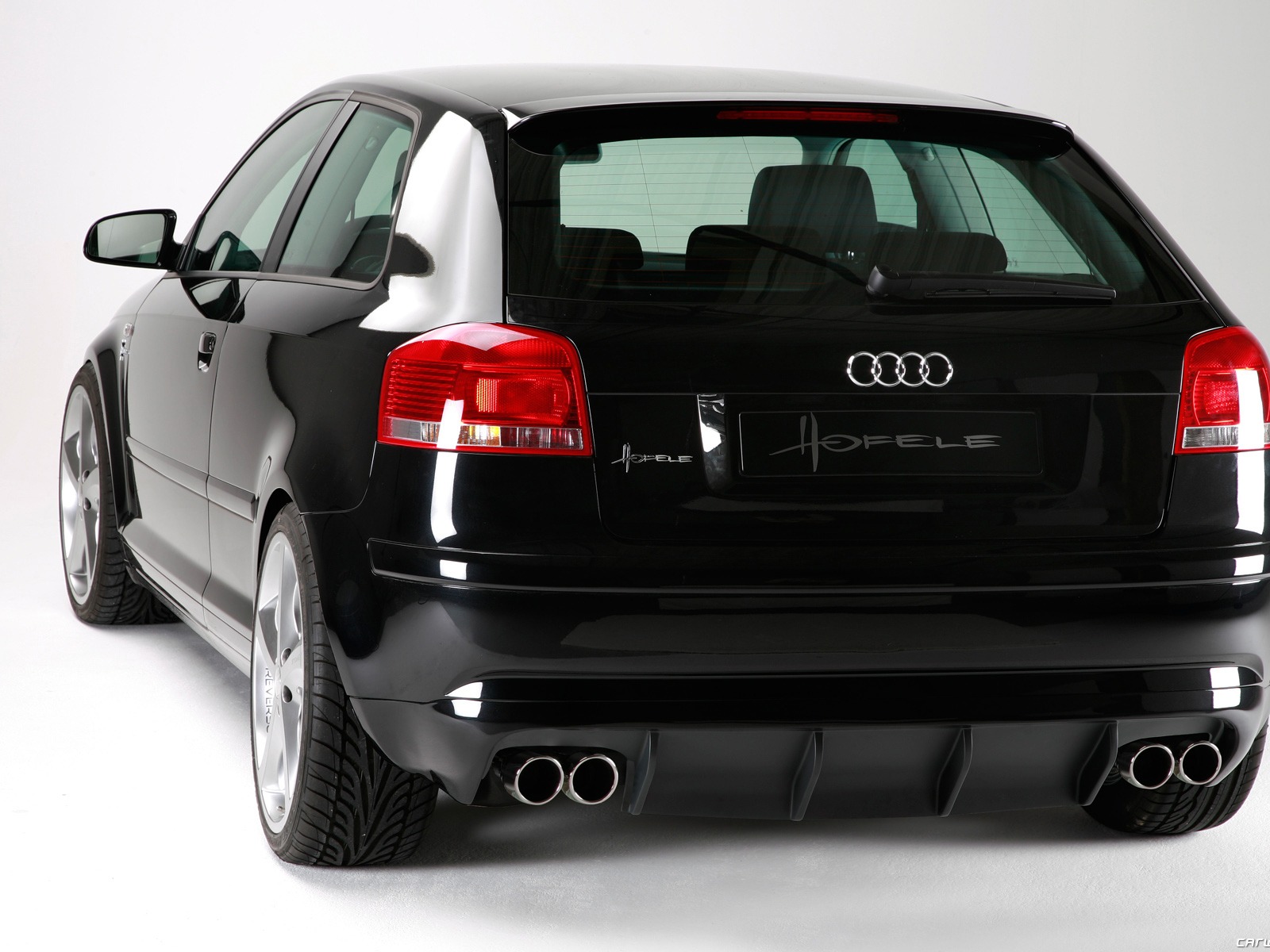 Hofele Audi A3 S3 8PA A4 B6 Cabrio A5 B8 Coupe 奧迪 #7 - 1600x1200