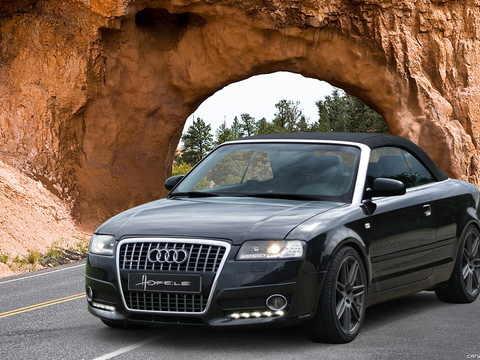 Hofele Audi A3 S3 8PA A4 B6 Cabrio A5 B8 Coupe 奧迪 #9 - 1600x1200