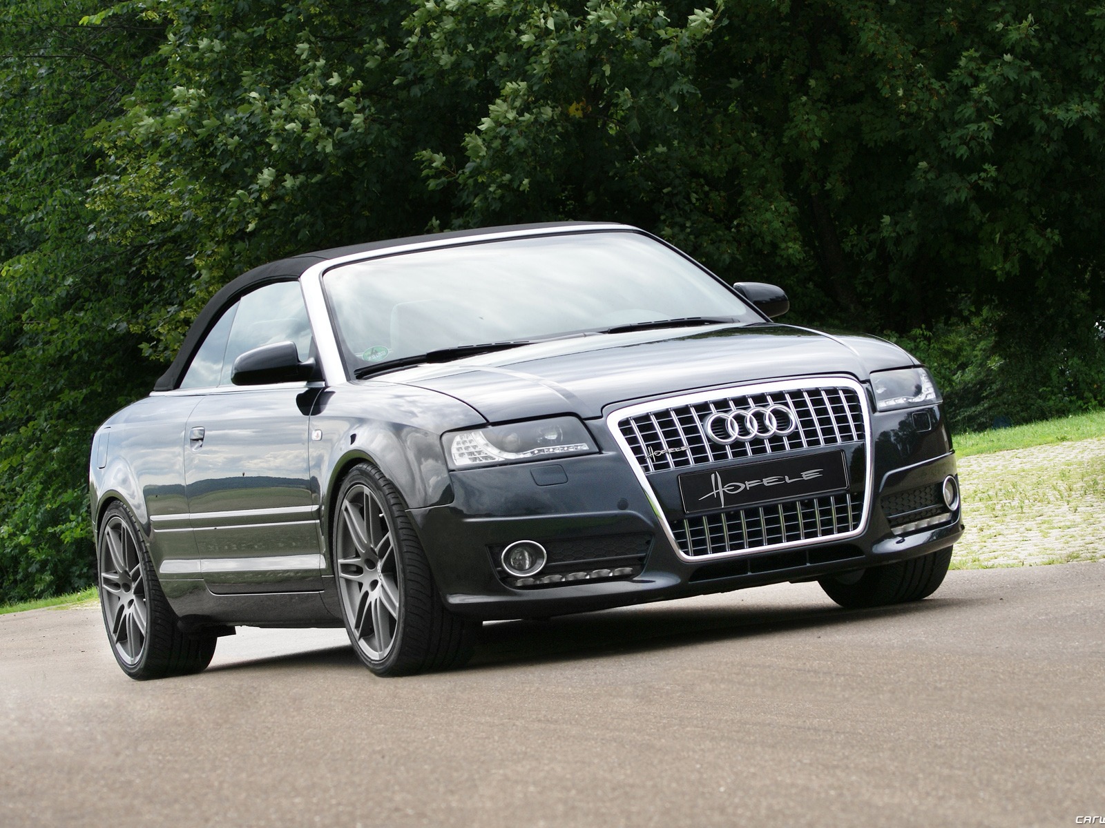 Hofele Audi A3 S3 8PA A4 B6 Cabrio A5 B8 Coupe 奥迪10 - 1600x1200