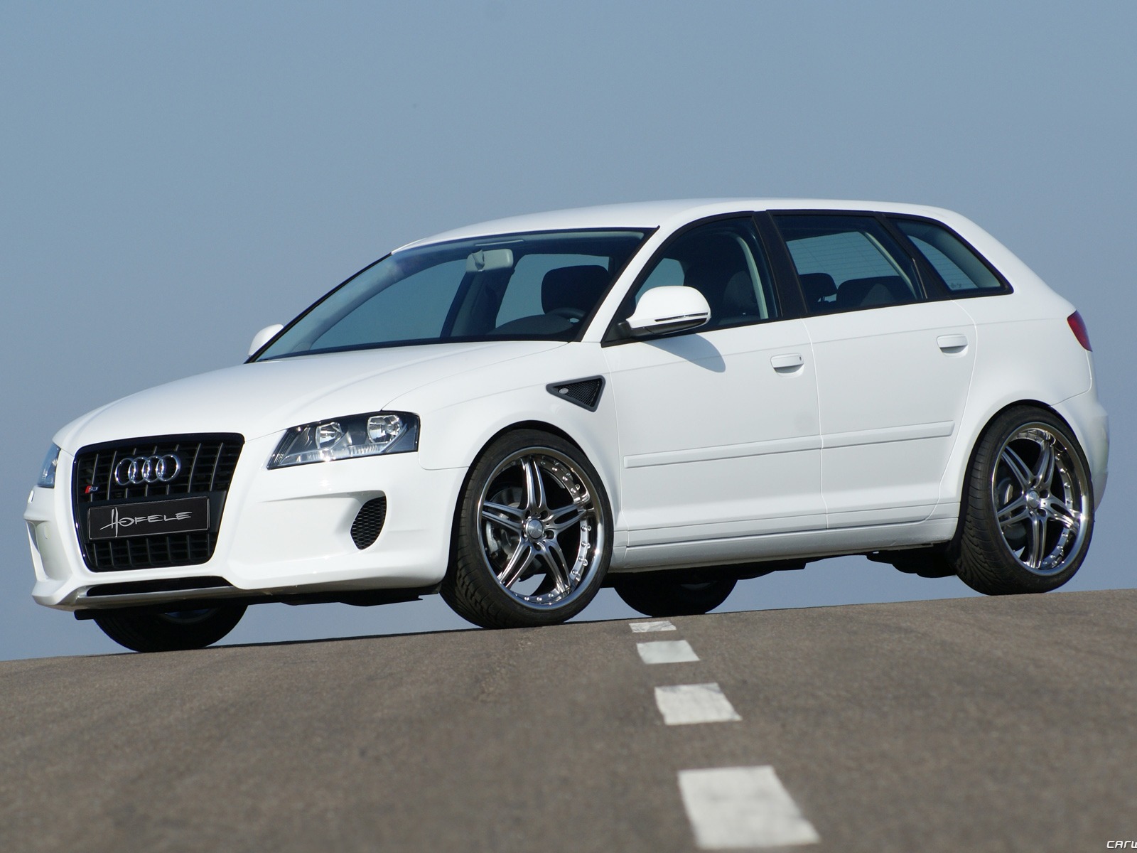 Hofele Audi A3 S3 8PA A4 B6 Cabrio A5 B8 Coupe 奥迪14 - 1600x1200