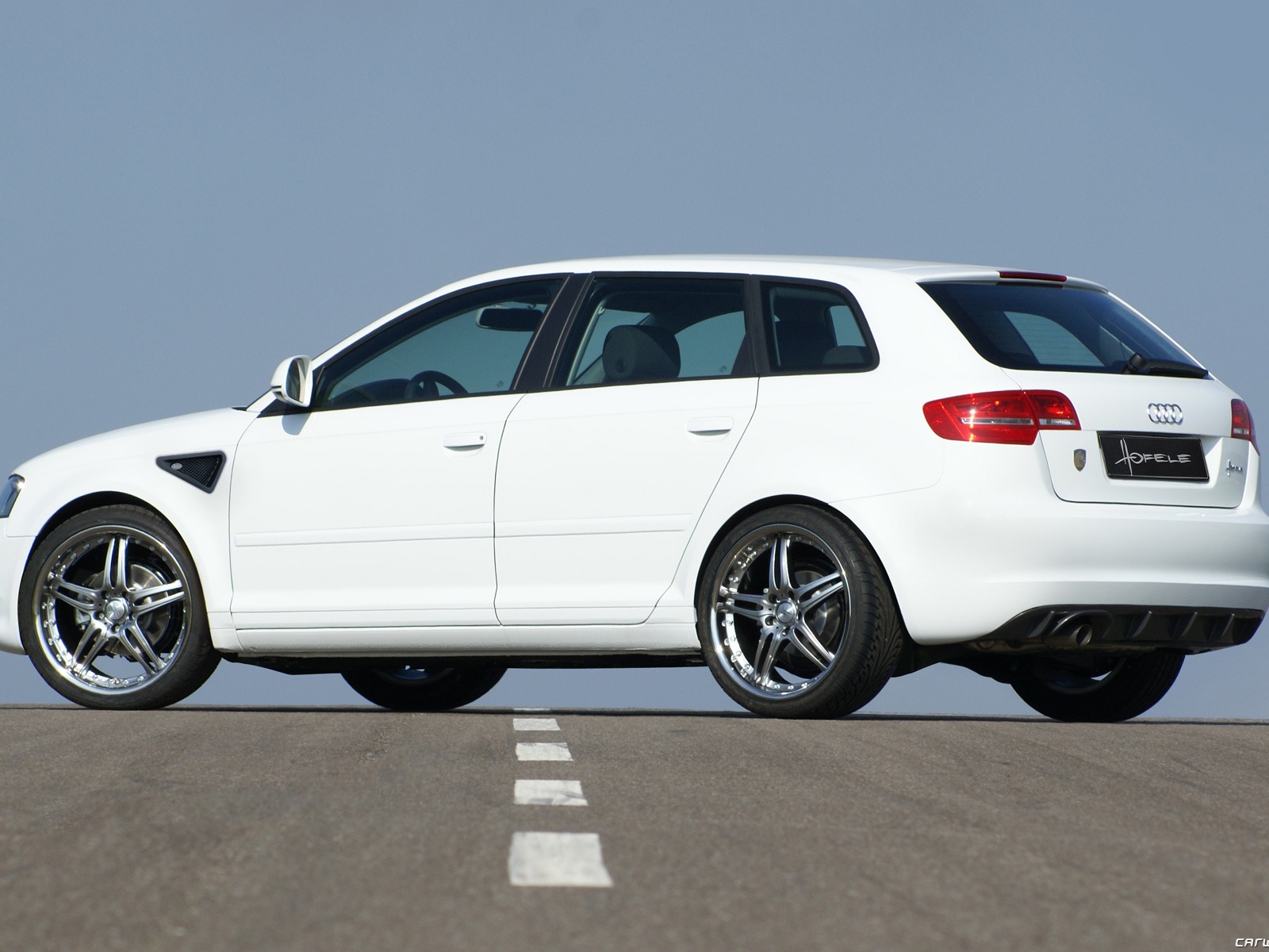 Hofele Audi A3 S3 8PA A4 B6 Cabrio A5 B8 Coupe 奥迪15 - 1600x1200