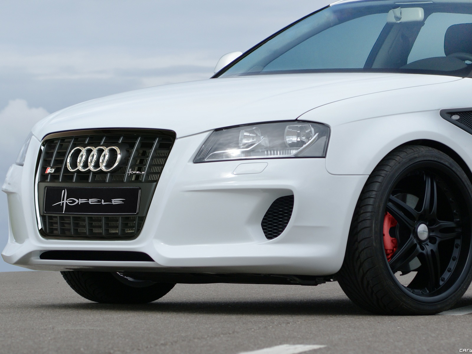 Hofele Audi A3 S3 8PA A4 B6 Cabrio A5 B8 Coupe 奥迪18 - 1600x1200