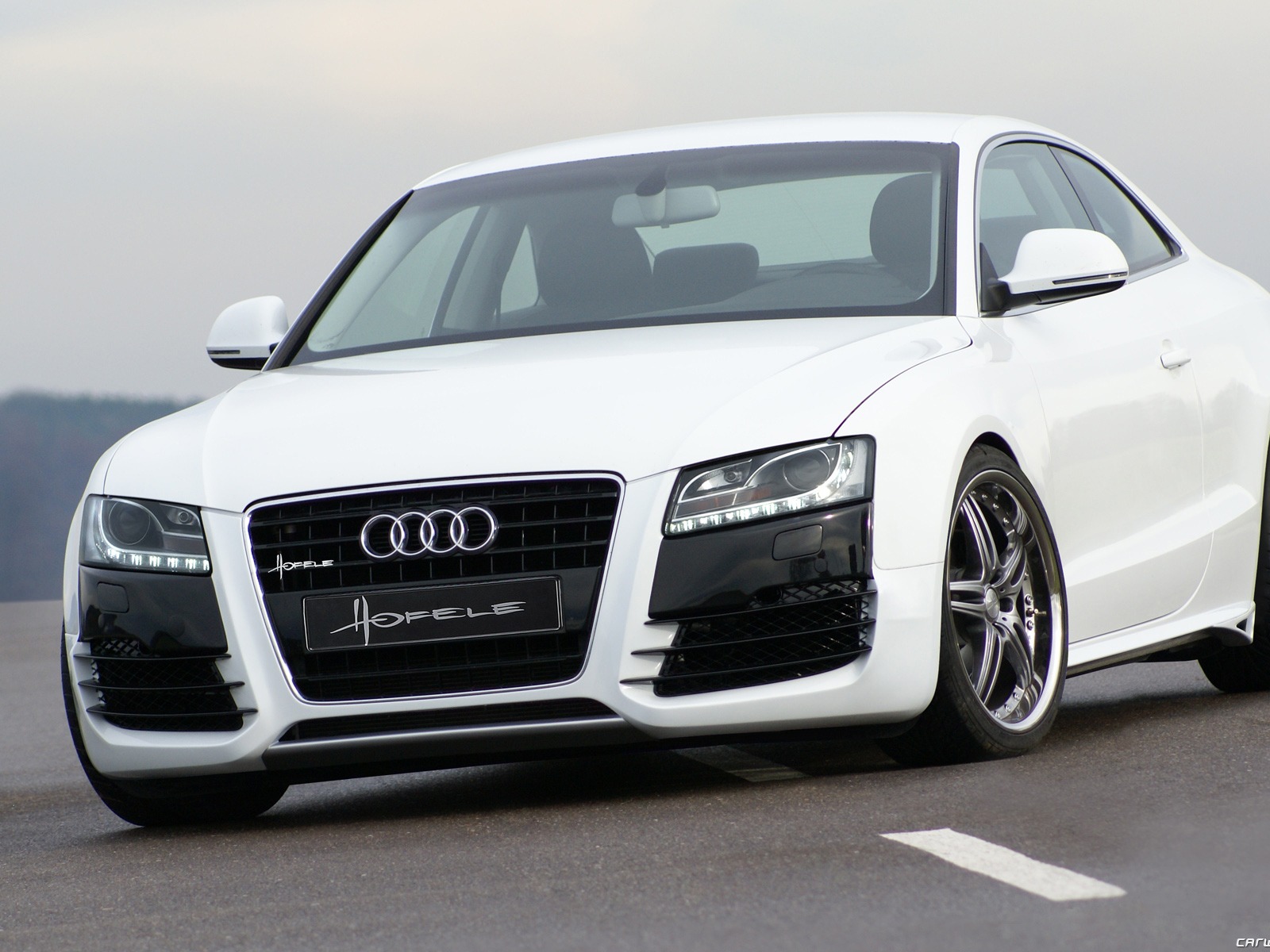 Hofele Audi A3 S3 8PA A4 B6 Cabrio A5 B8 Coupe 奧迪 #20 - 1600x1200