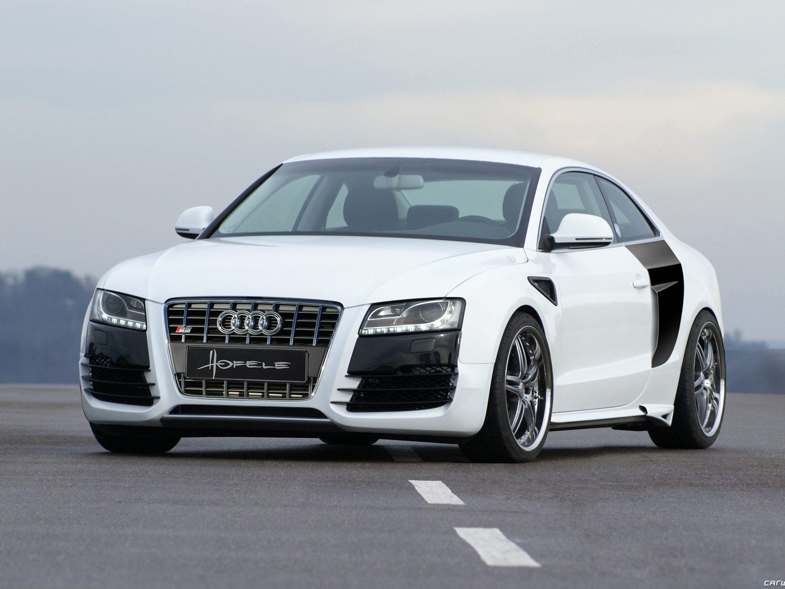 Hofele Audi A3 S3 8PA A4 B6 Cabrio A5 B8 Coupe 奧迪 #22 - 1600x1200