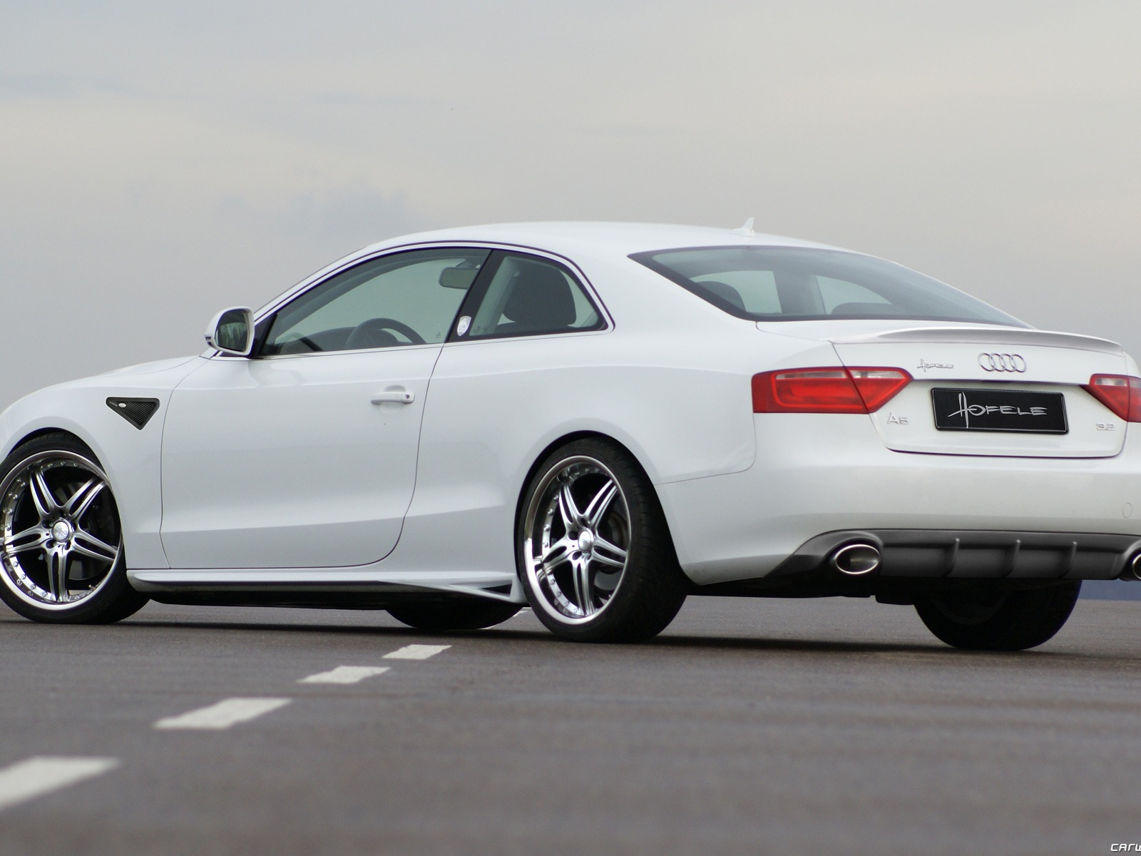 Hofele Audi A3 S3 8PA A4 B6 Cabrio A5 B8 Coupe 奧迪 #23 - 1600x1200