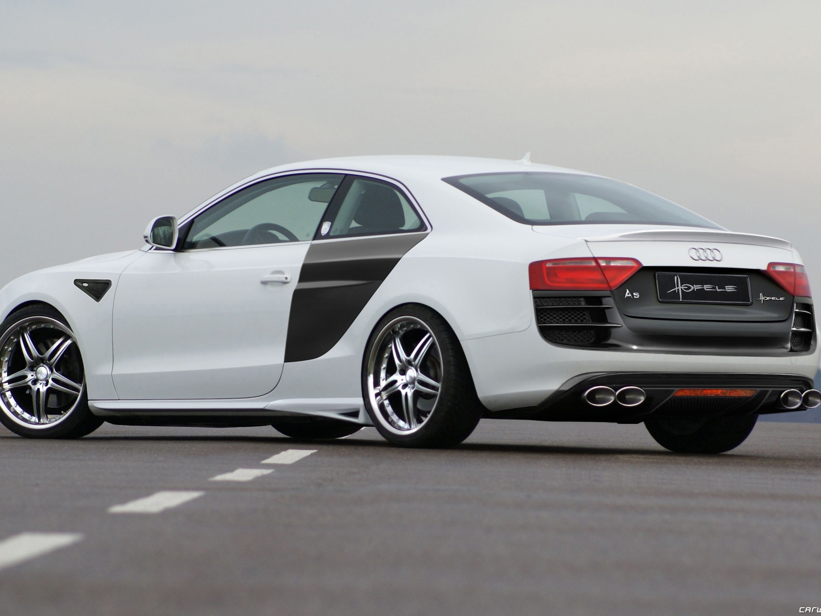 Hofele Audi A3 S3 8PA A4 B6 Cabrio A5 B8 Coupe 奧迪 #24 - 1600x1200