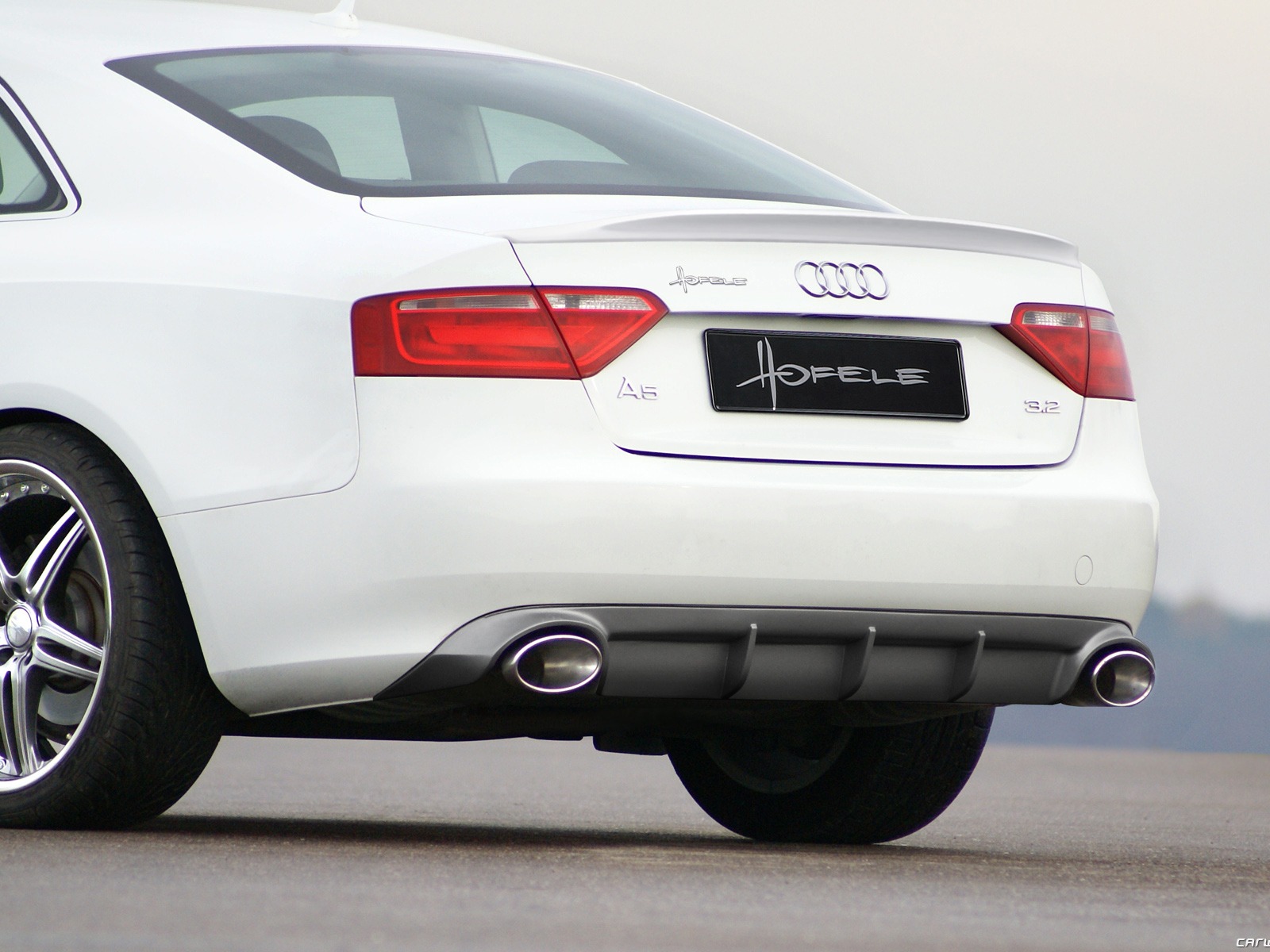 Hofele Audi A3 S3 8PA A4 B6 Cabrio A5 B8 Coupe 奧迪 #25 - 1600x1200