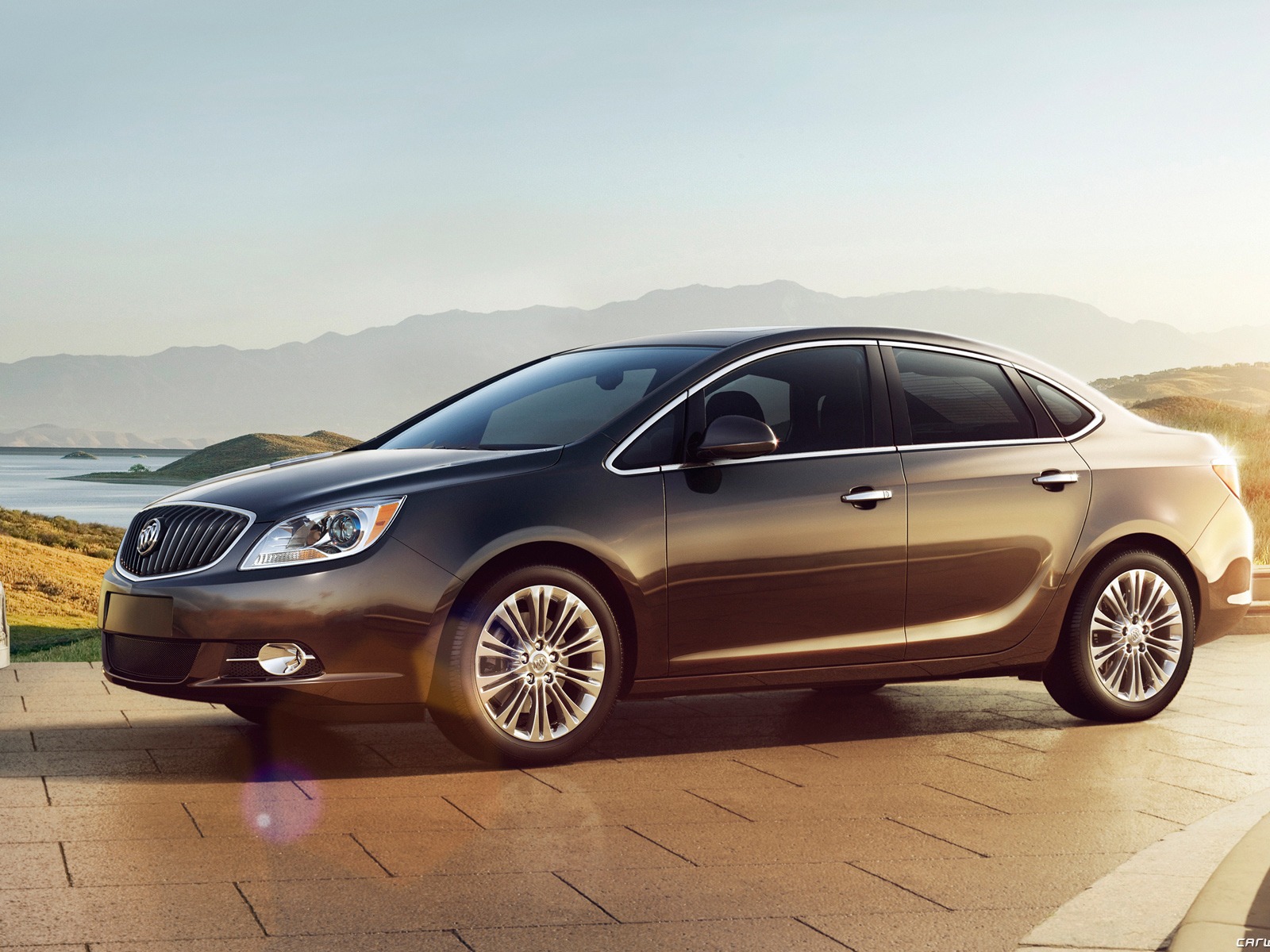 Buick Verano - 2011 HD Wallpaper #4 - 1600x1200