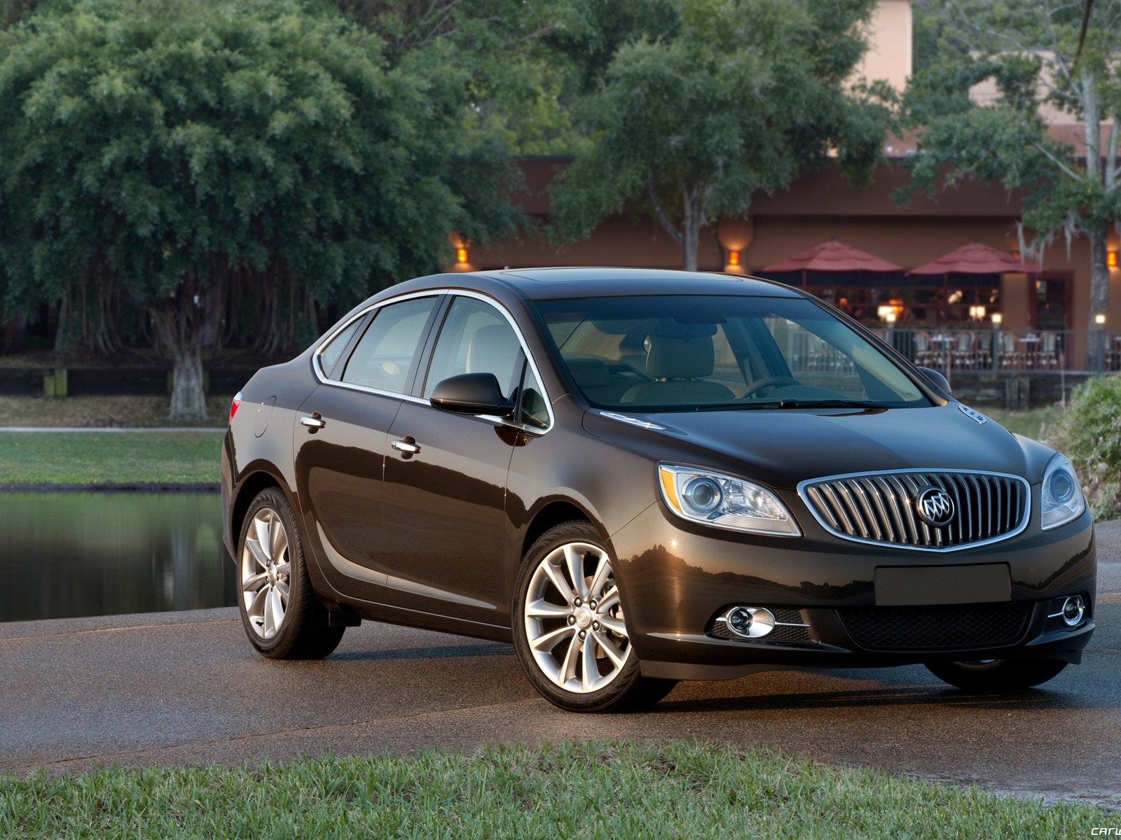 Buick Verano - 2011 HD Wallpaper #5 - 1600x1200