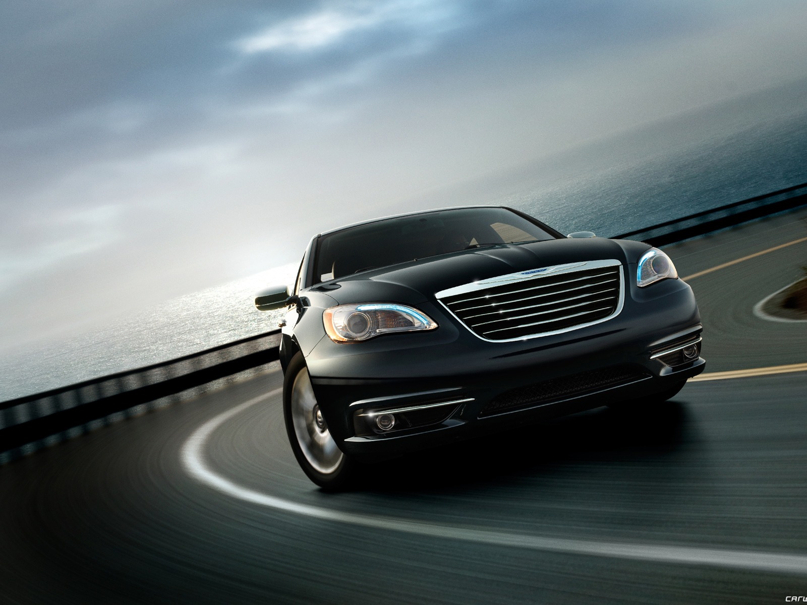 Chrysler 200 Sedan - 2011 克莱斯勒1 - 1600x1200