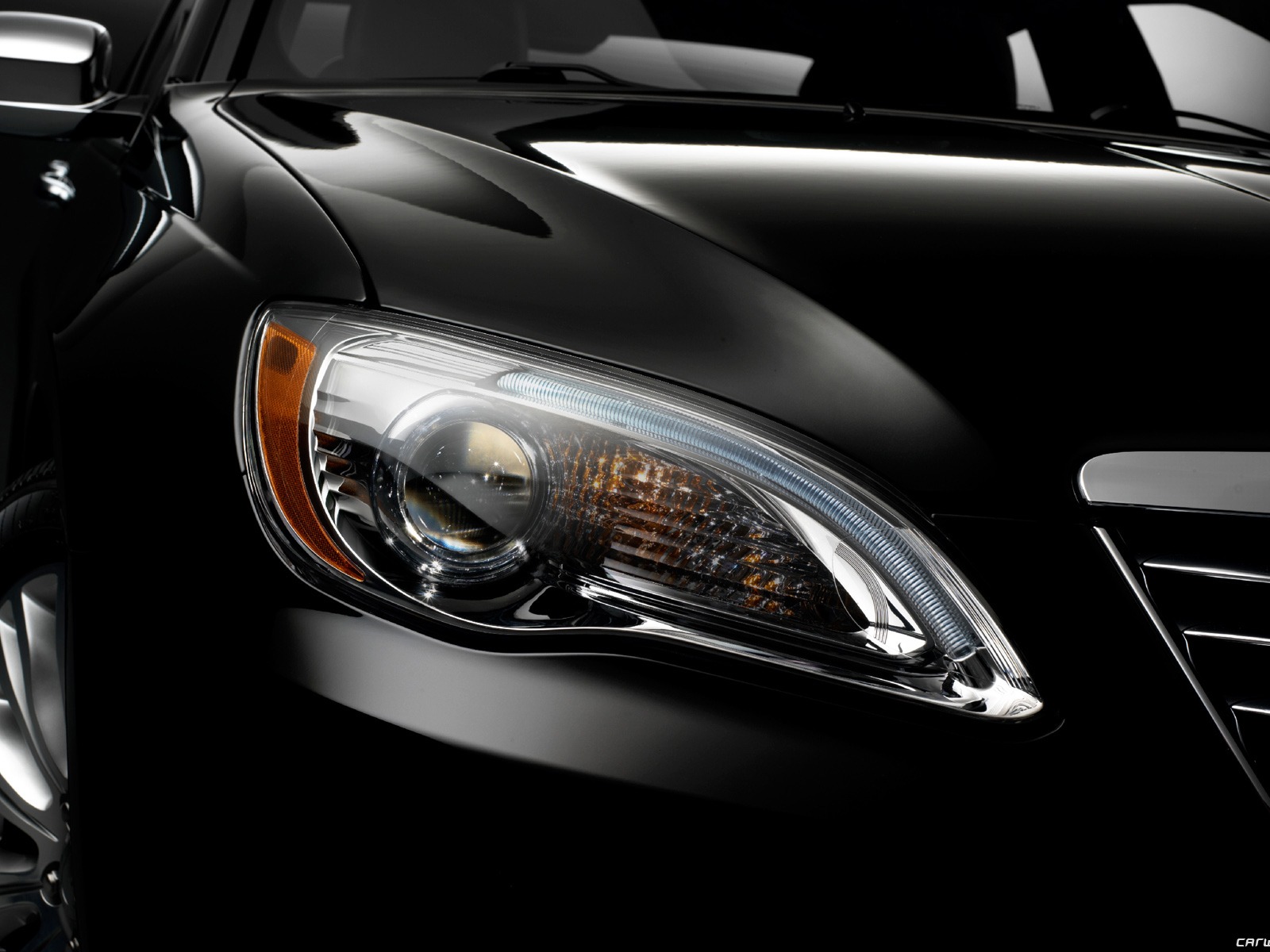 Chrysler 200 Sedan - 2011 克萊斯勒 #8 - 1600x1200