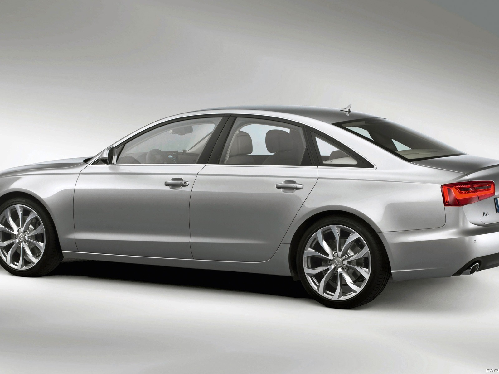 Audi A6 3.0 TDI quattro - 2011 奧迪 #15 - 1600x1200