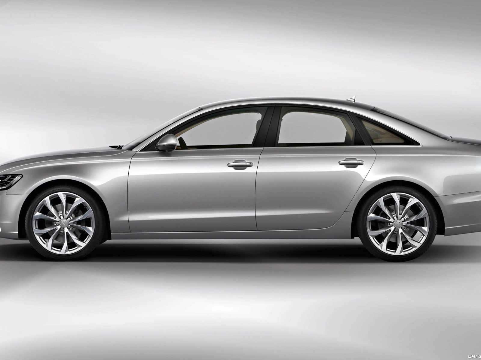 Audi A6 3.0 TDI quattro - 2011 奧迪 #16 - 1600x1200