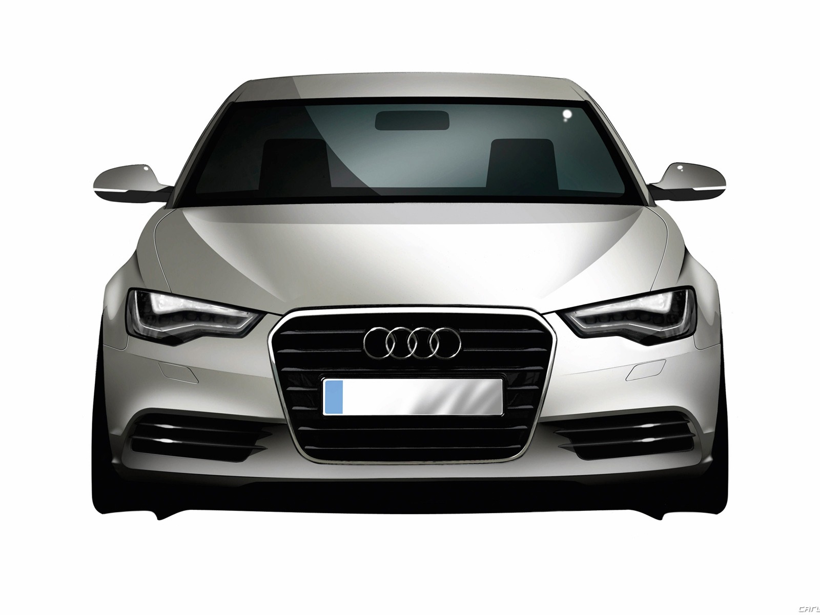 Audi A6 3.0 TDI quattro - 2011 奧迪 #24 - 1600x1200