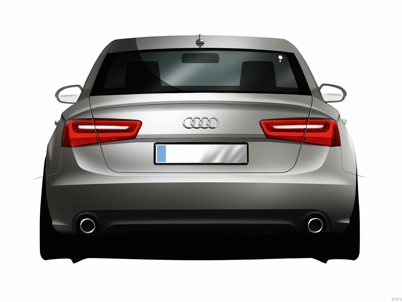 Audi A6 3.0 TDI quattro - 2011 奥迪25 - 1600x1200