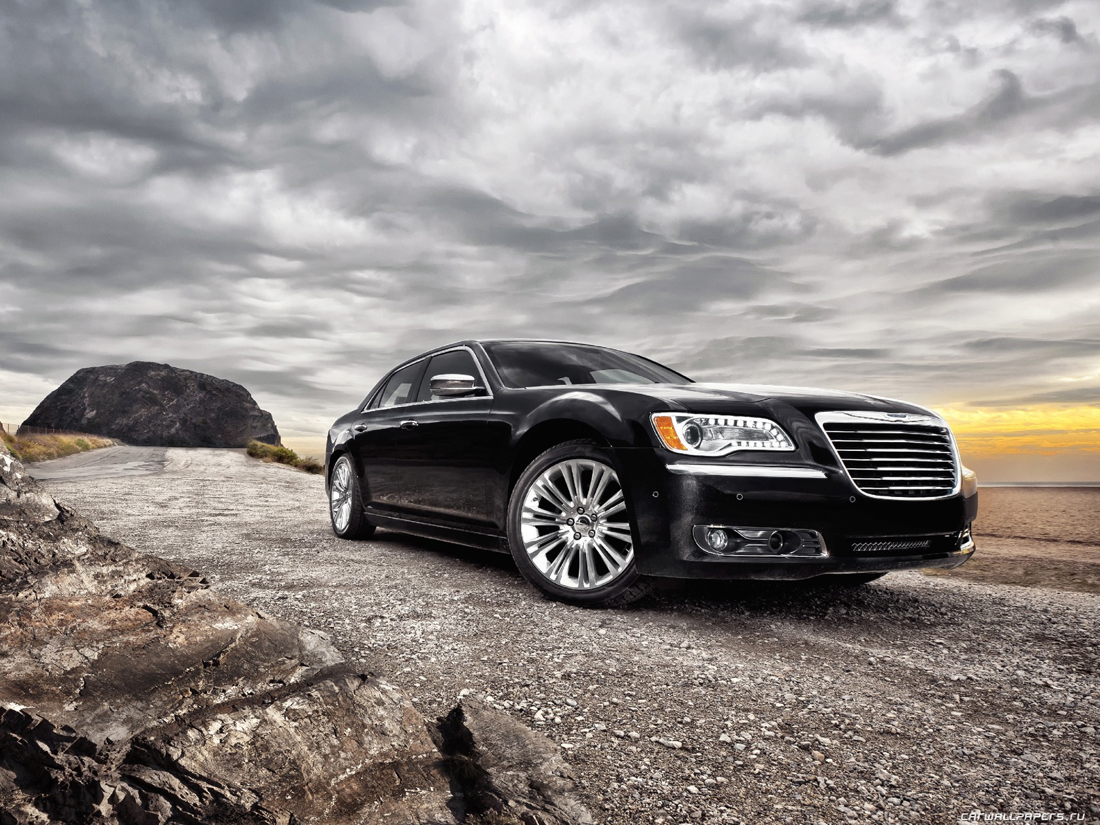 Chrysler 300 - 2011 克萊斯勒 #1 - 1600x1200