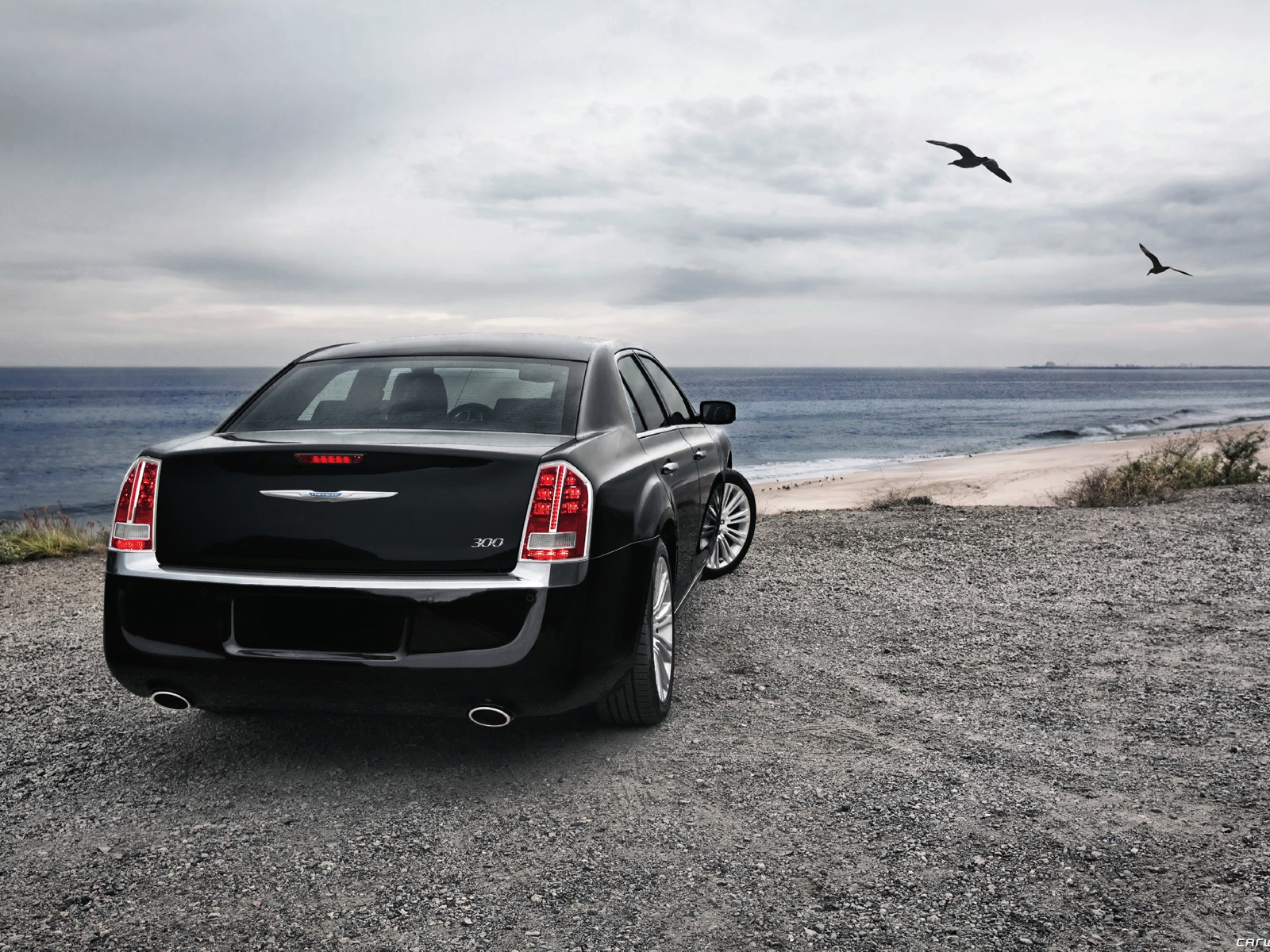 Chrysler 300 - 2011 克萊斯勒 #4 - 1600x1200