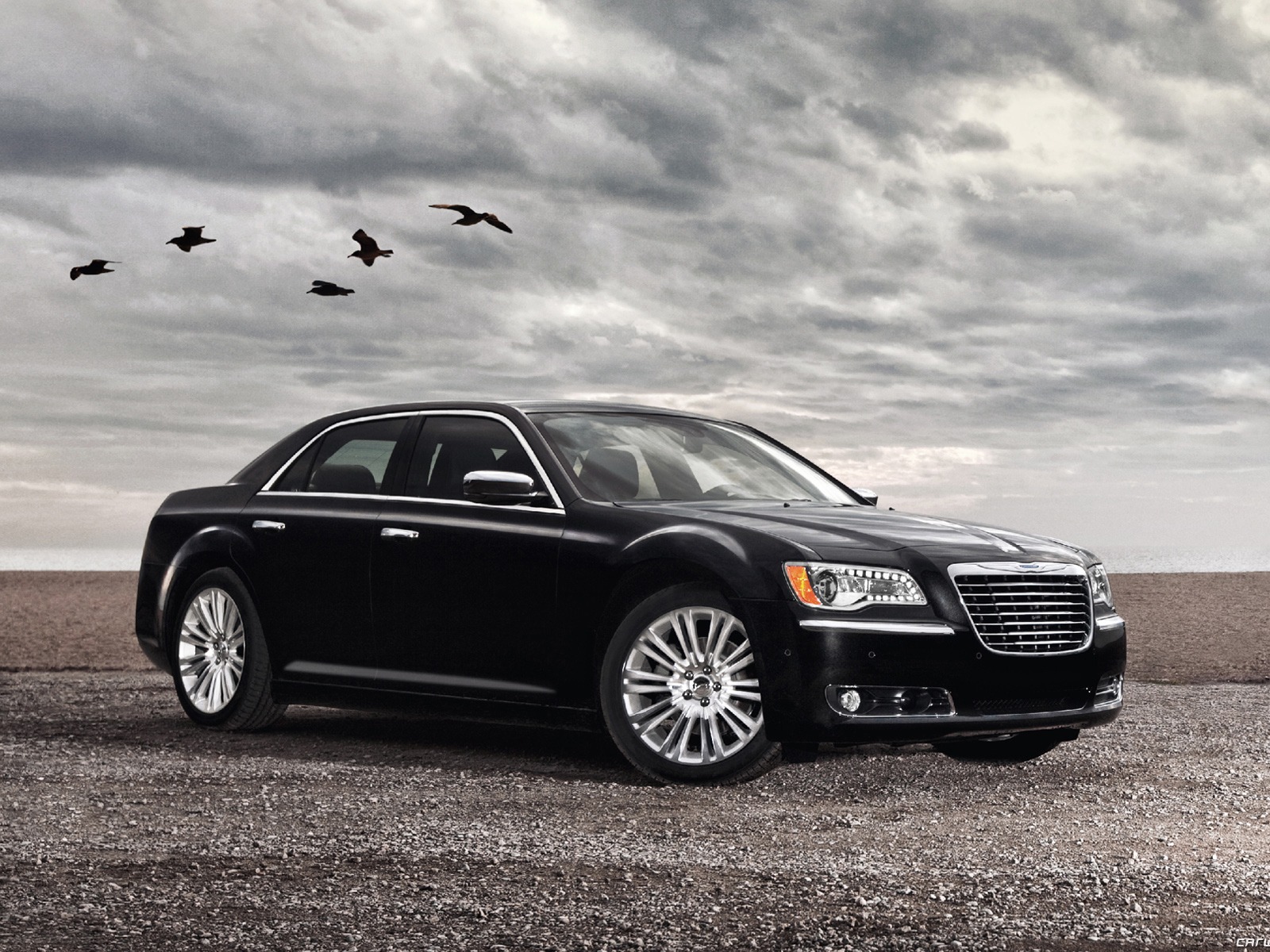 Chrysler 300 - 2011 克萊斯勒 #7 - 1600x1200