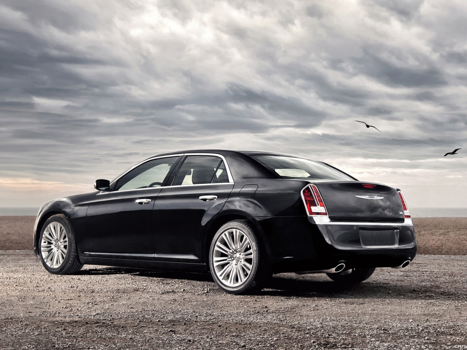 Chrysler 300 - 2011 HD tapetu #8 - 1600x1200