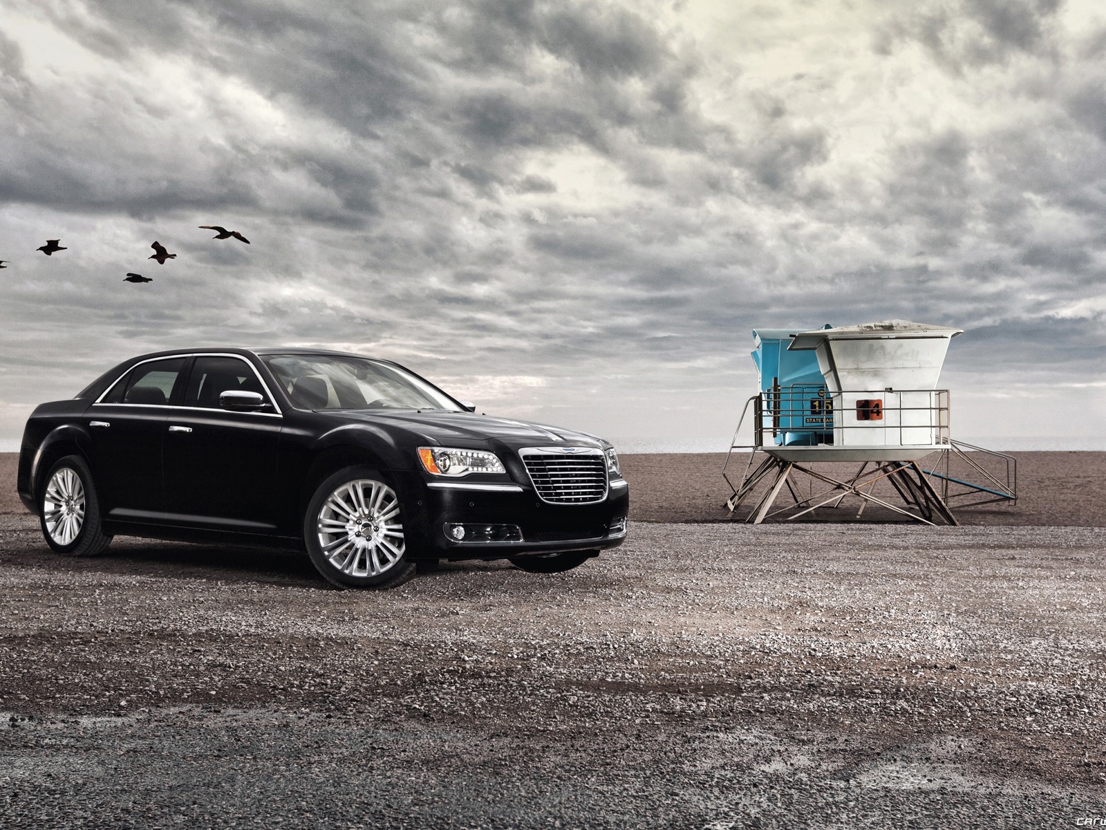 Chrysler 300 - 2011 克萊斯勒 #9 - 1600x1200