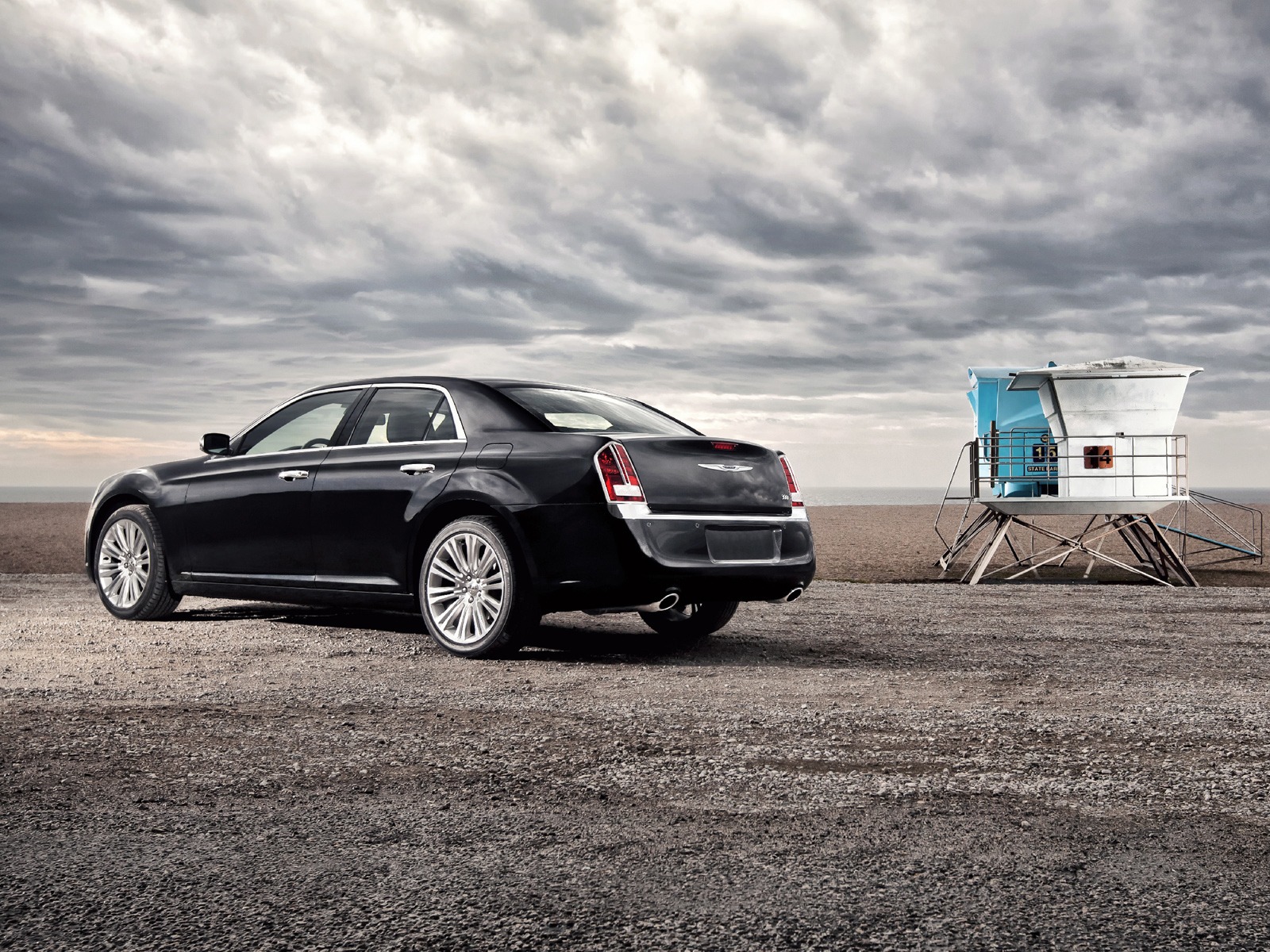 Chrysler 300 - 2011 克萊斯勒 #10 - 1600x1200