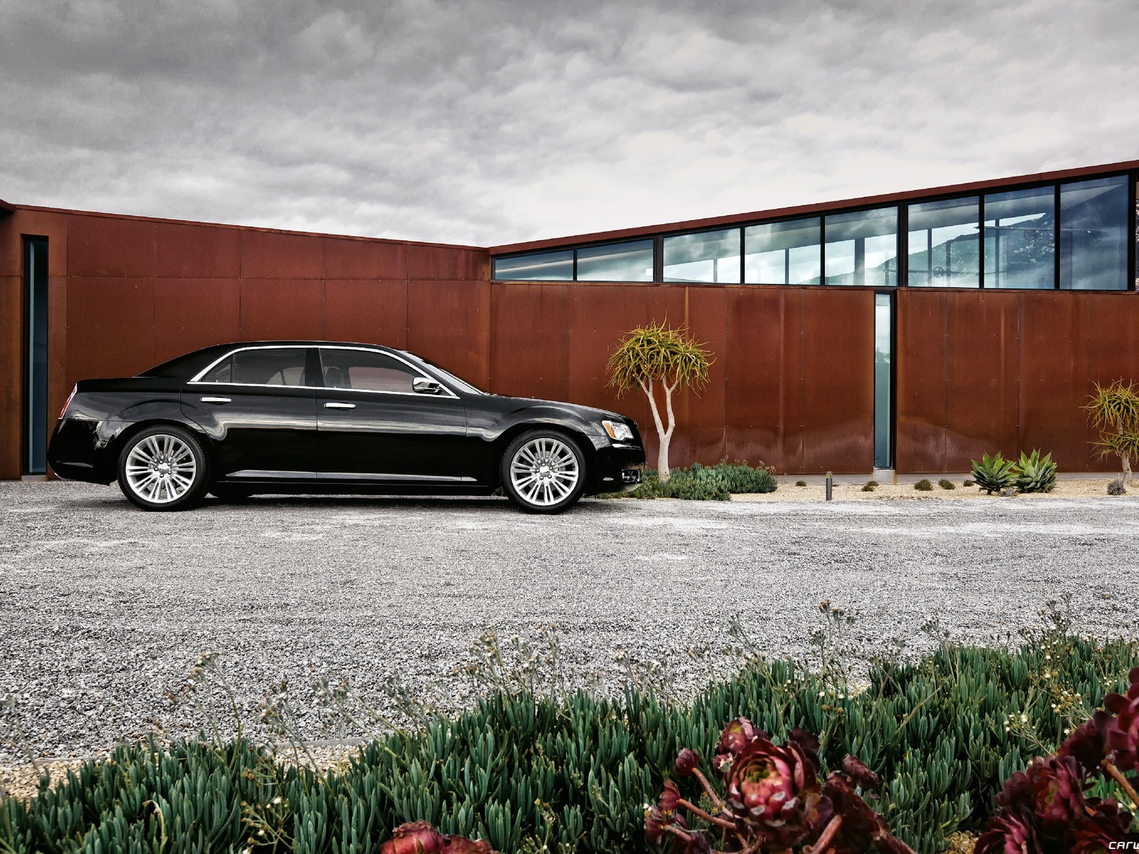 Chrysler 300 - 2011 克萊斯勒 #13 - 1600x1200