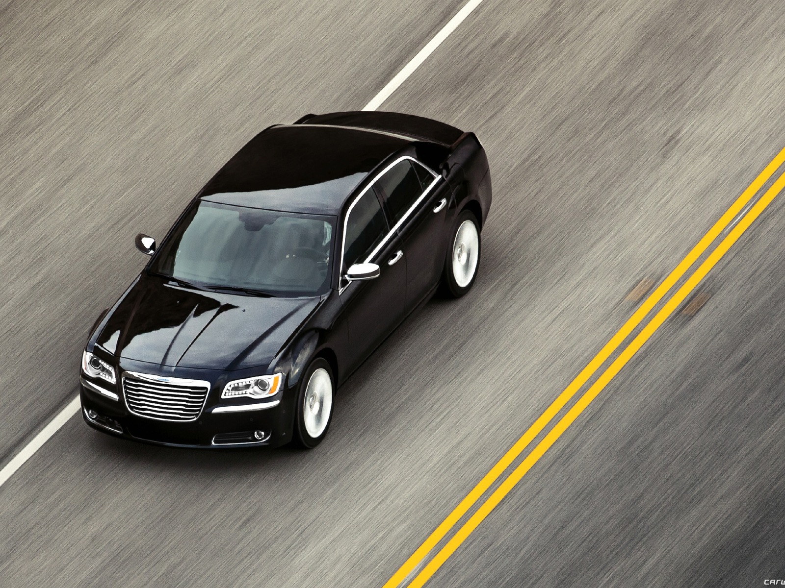 Chrysler 300 - 2011 克萊斯勒 #16 - 1600x1200